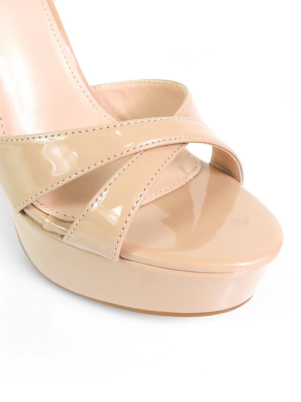 Madison Ankle Strap Heels - Image 3