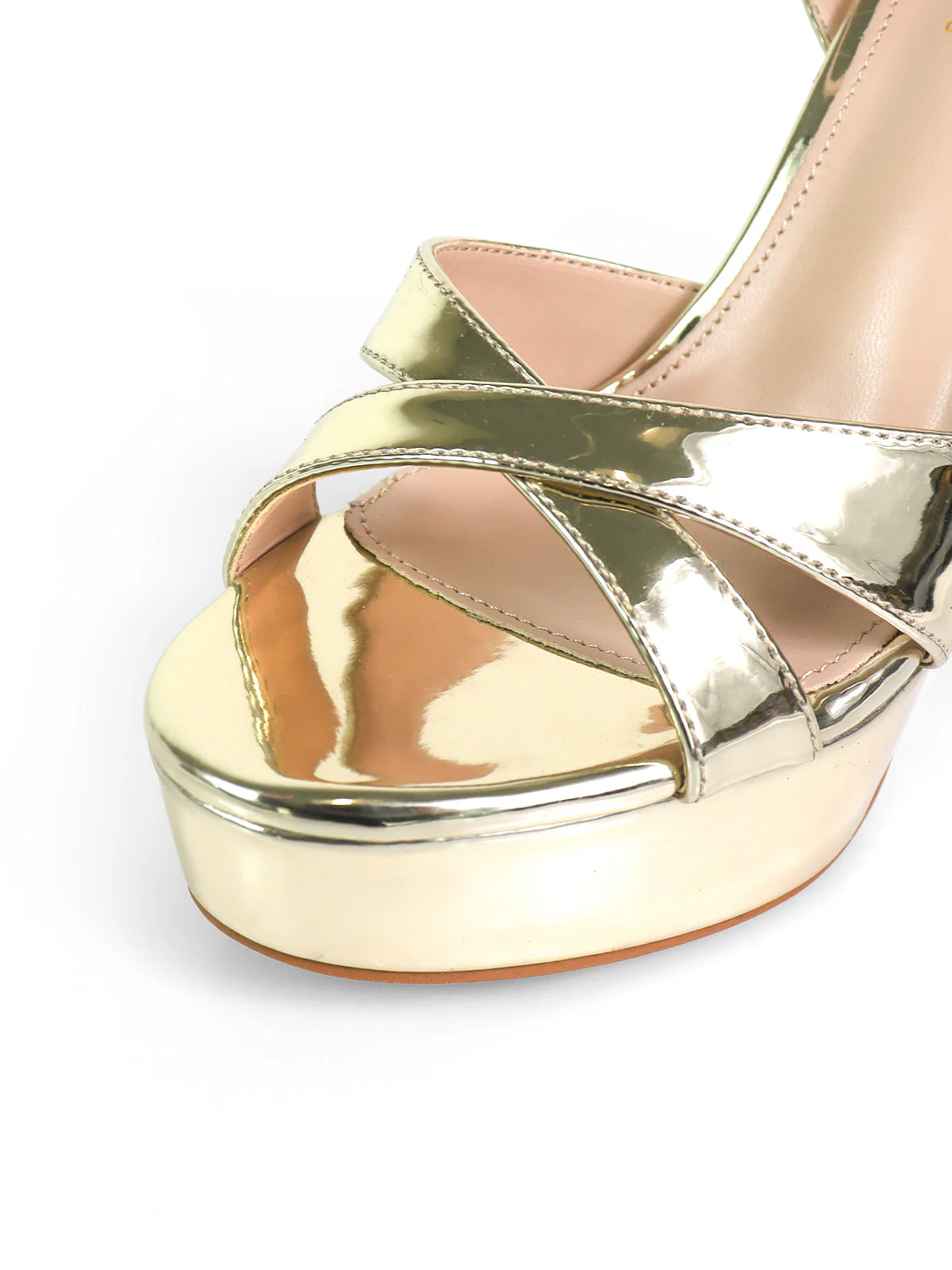Madison Ankle Strap Heels - Image 2