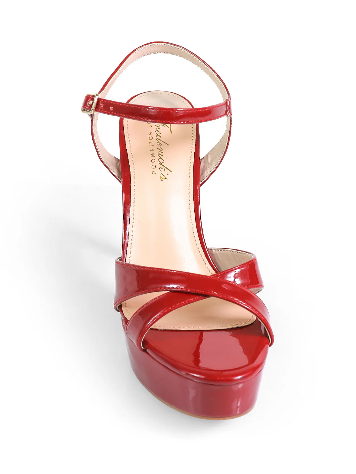 Madison Ankle Strap Heels - Image 3