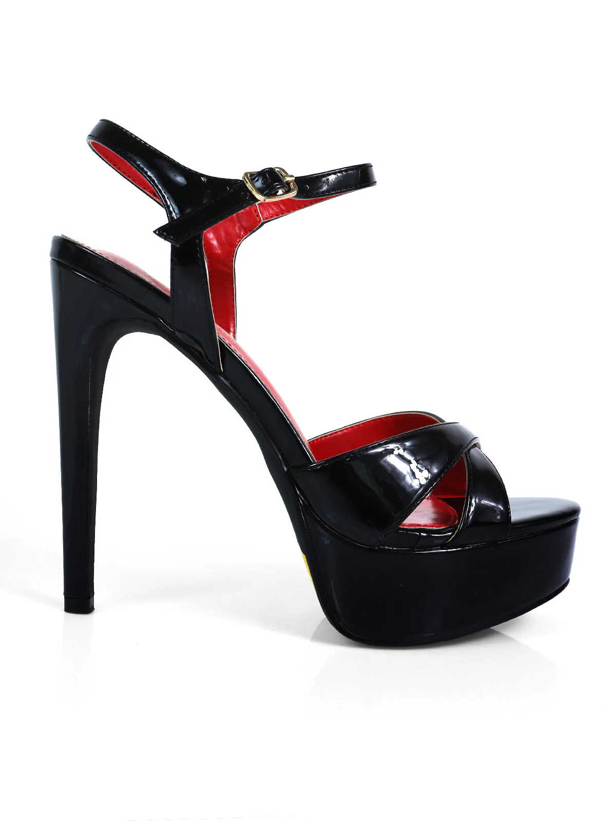 Madison Ankle Strap Heels - Image 5