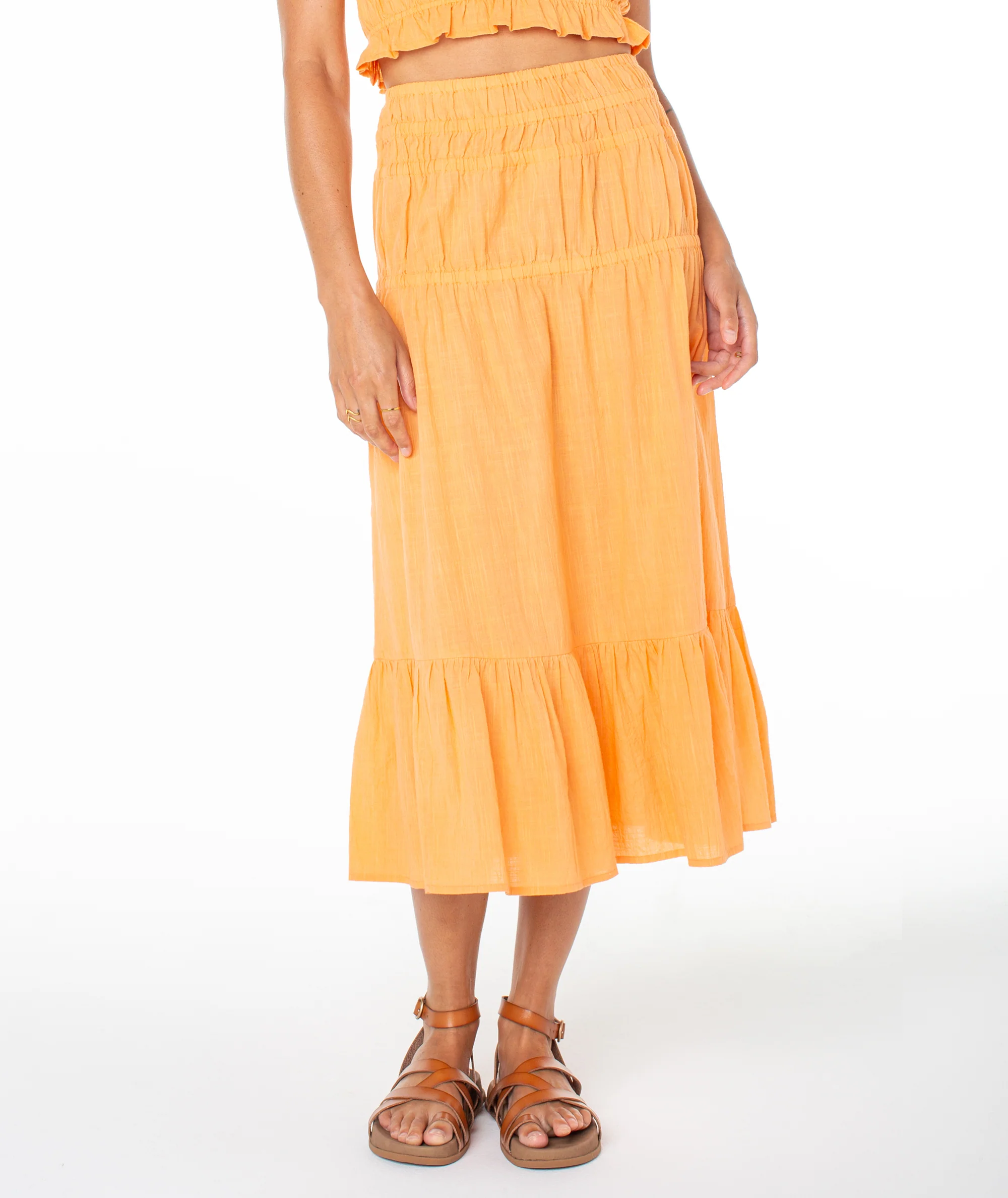 Malia Midi Skirt - Image 5