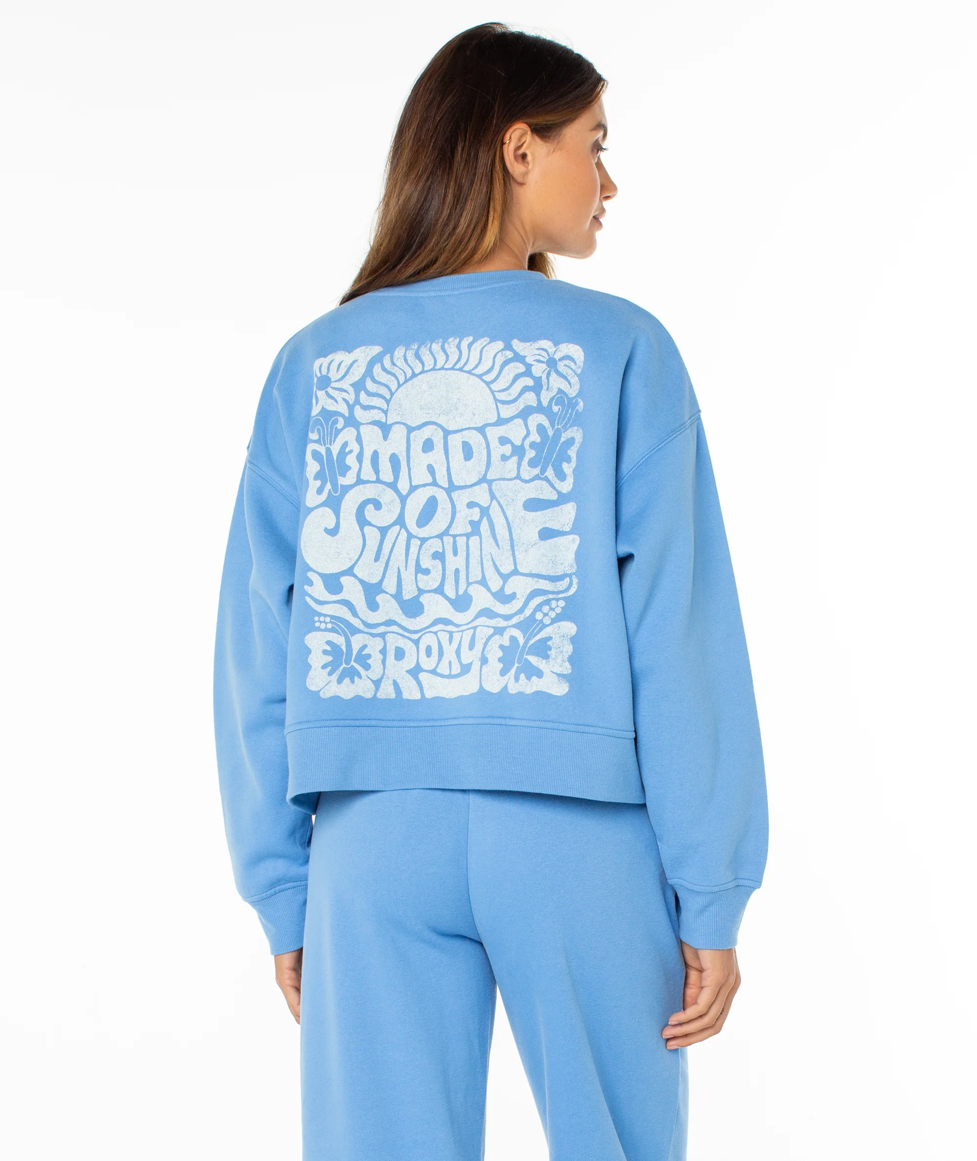 Marina Crewneck
