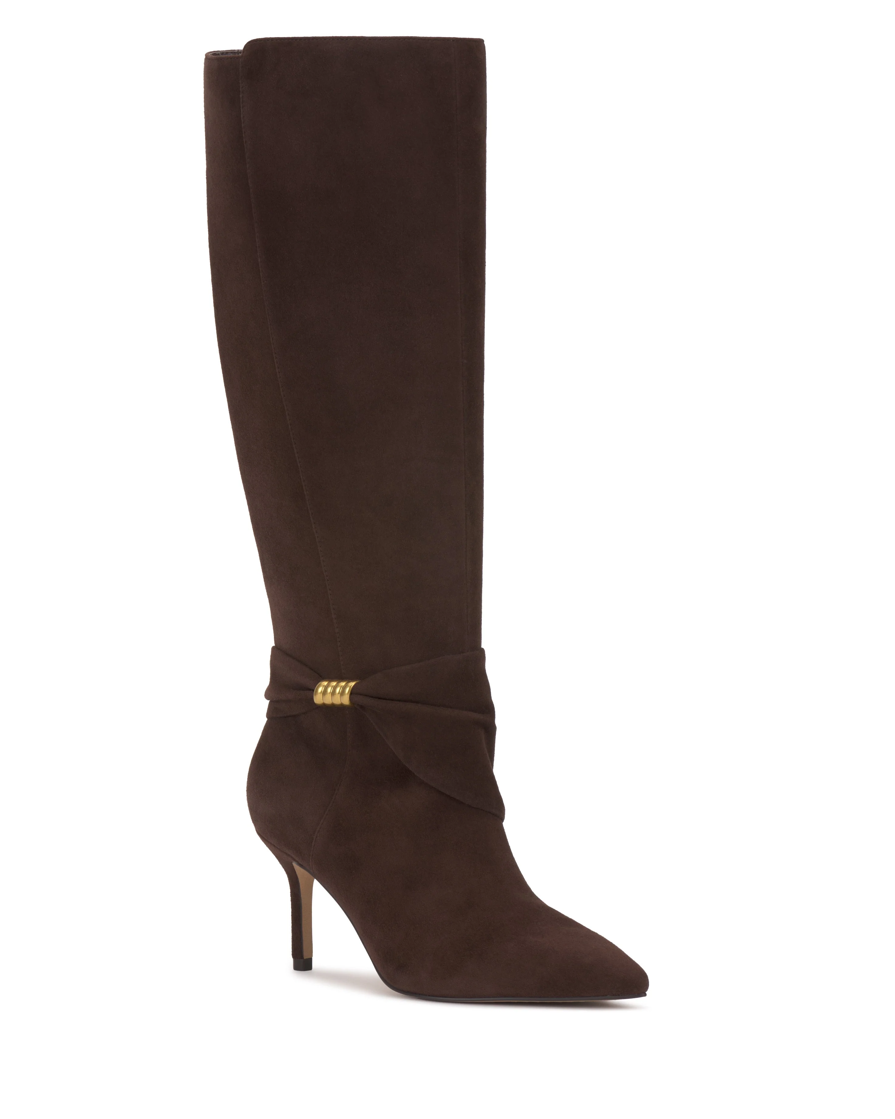 Meezo Extra Wide Calf Knee High Boot - Image 2