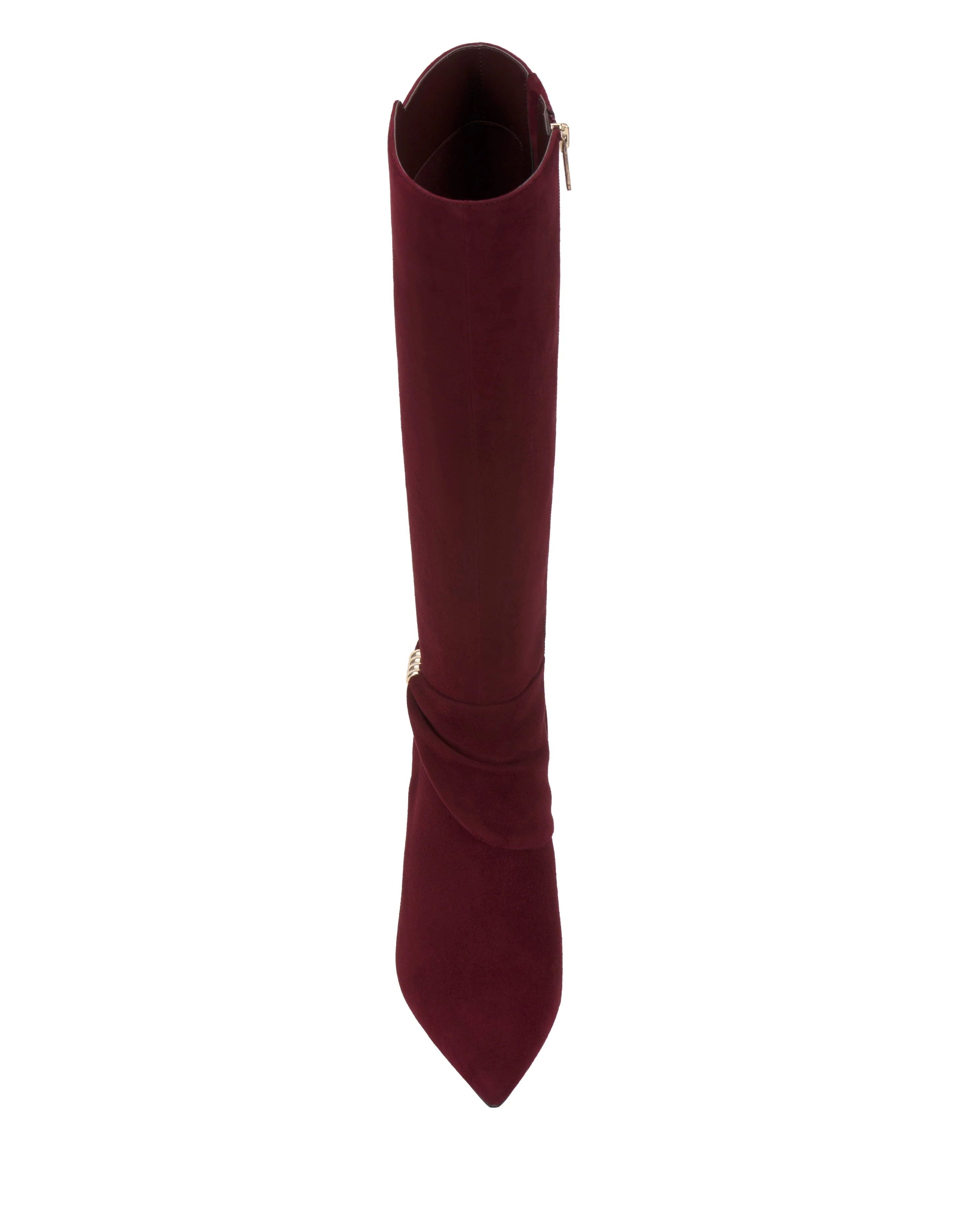 Meezo Narrow Calf Knee High Boot - Image 6