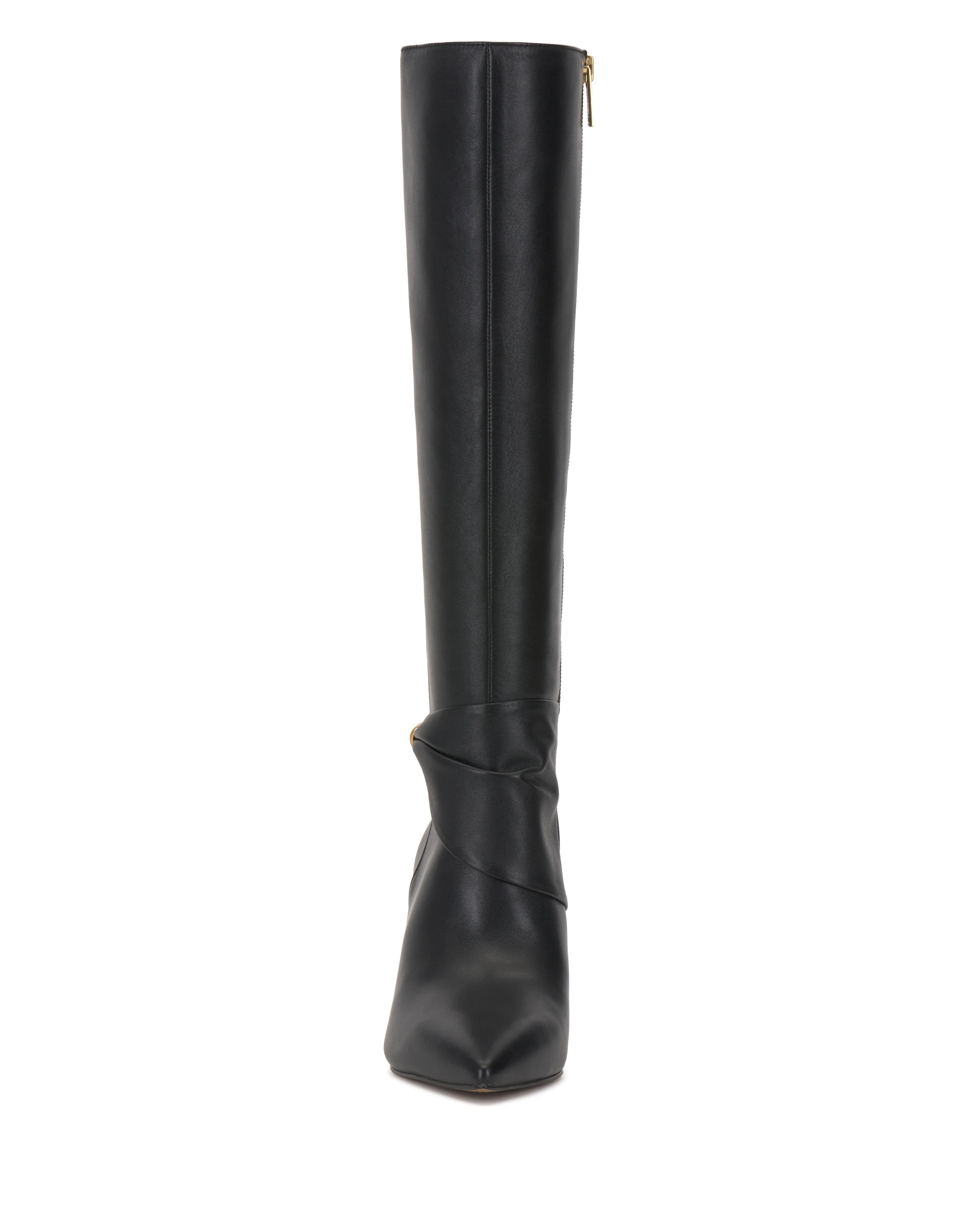 Meezo Narrow Calf Knee High Boot - Image 5