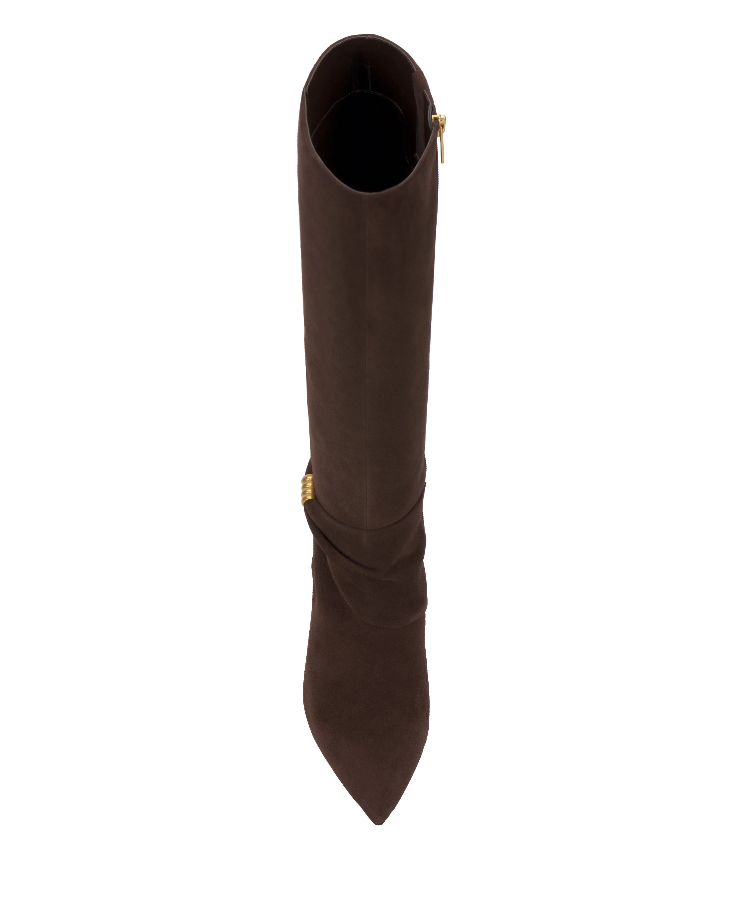 Meezo Wide Calf Knee High Boot - Image 4