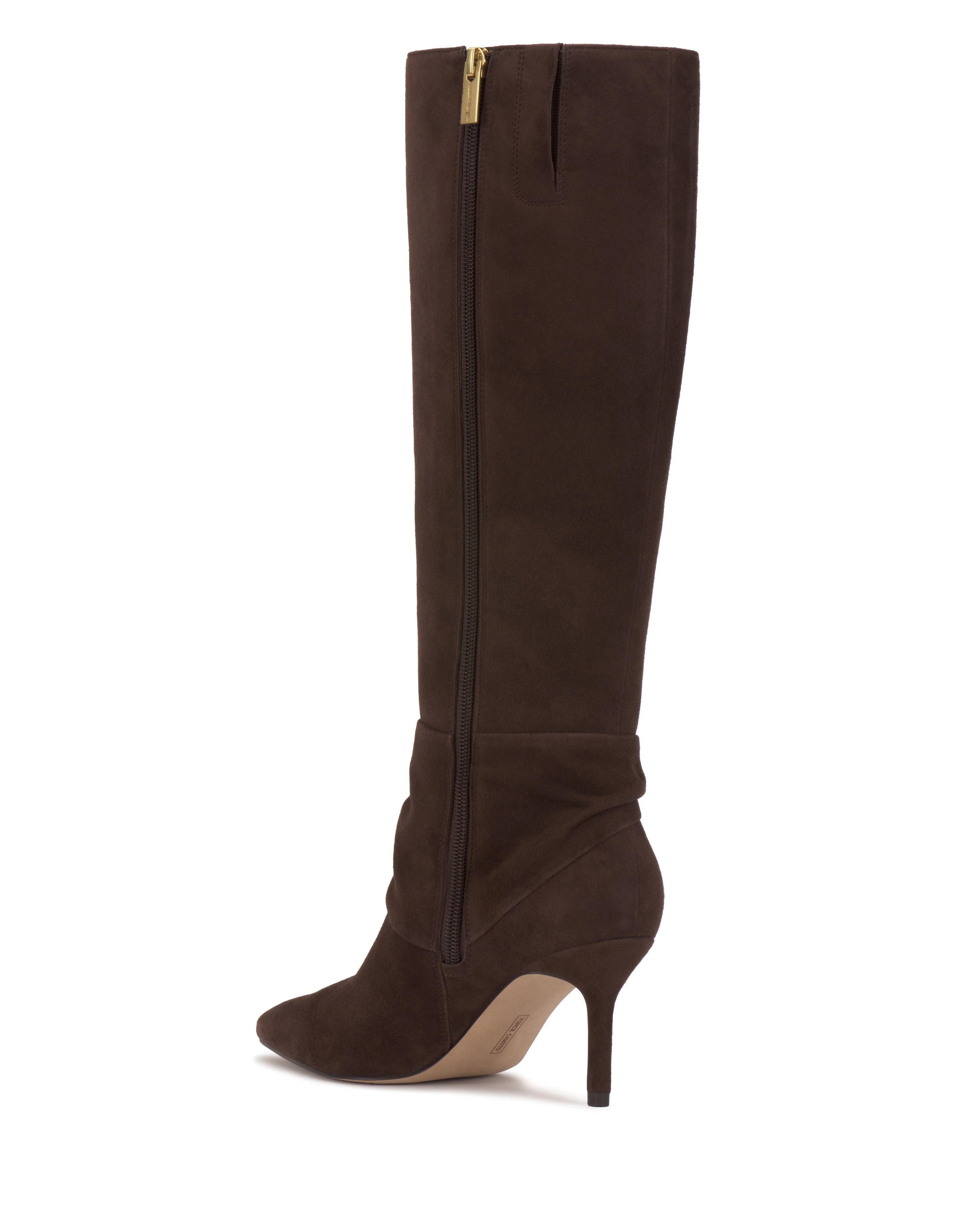 Meezo Wide Calf Knee High Boot - Image 5