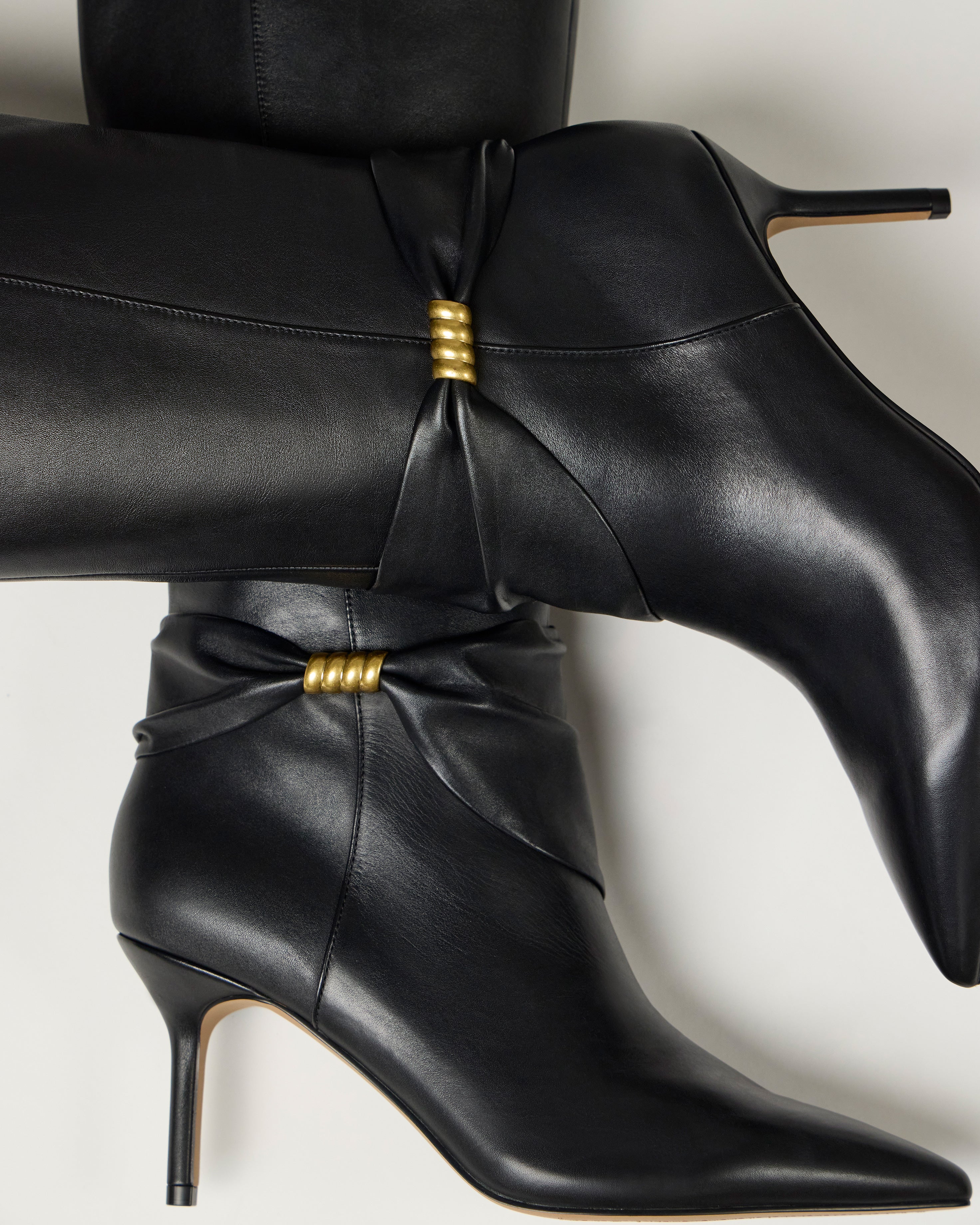 Meezo Wide Calf Knee High Boot - Image 3