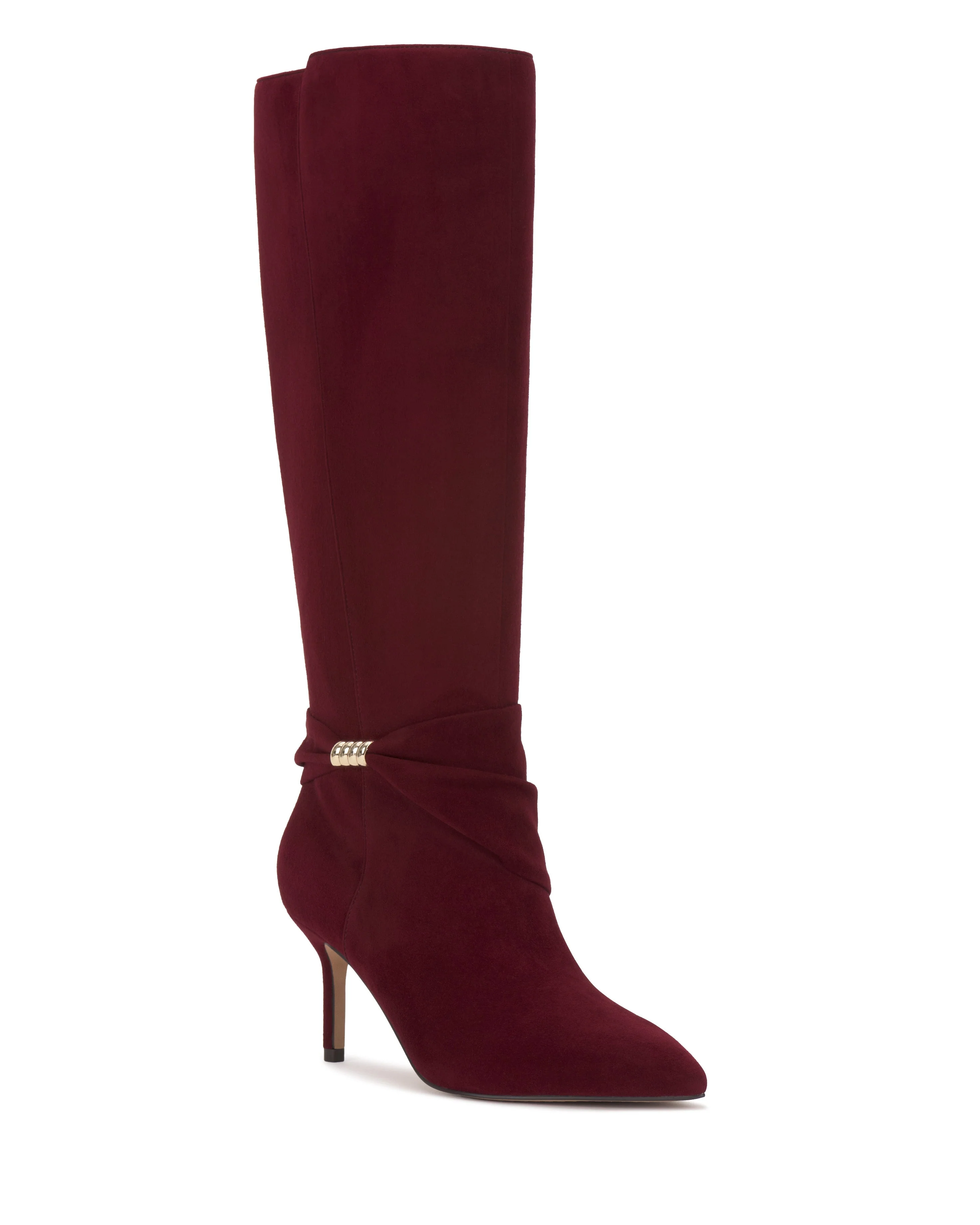 Meezo Wide Calf Knee High Boot - Image 4