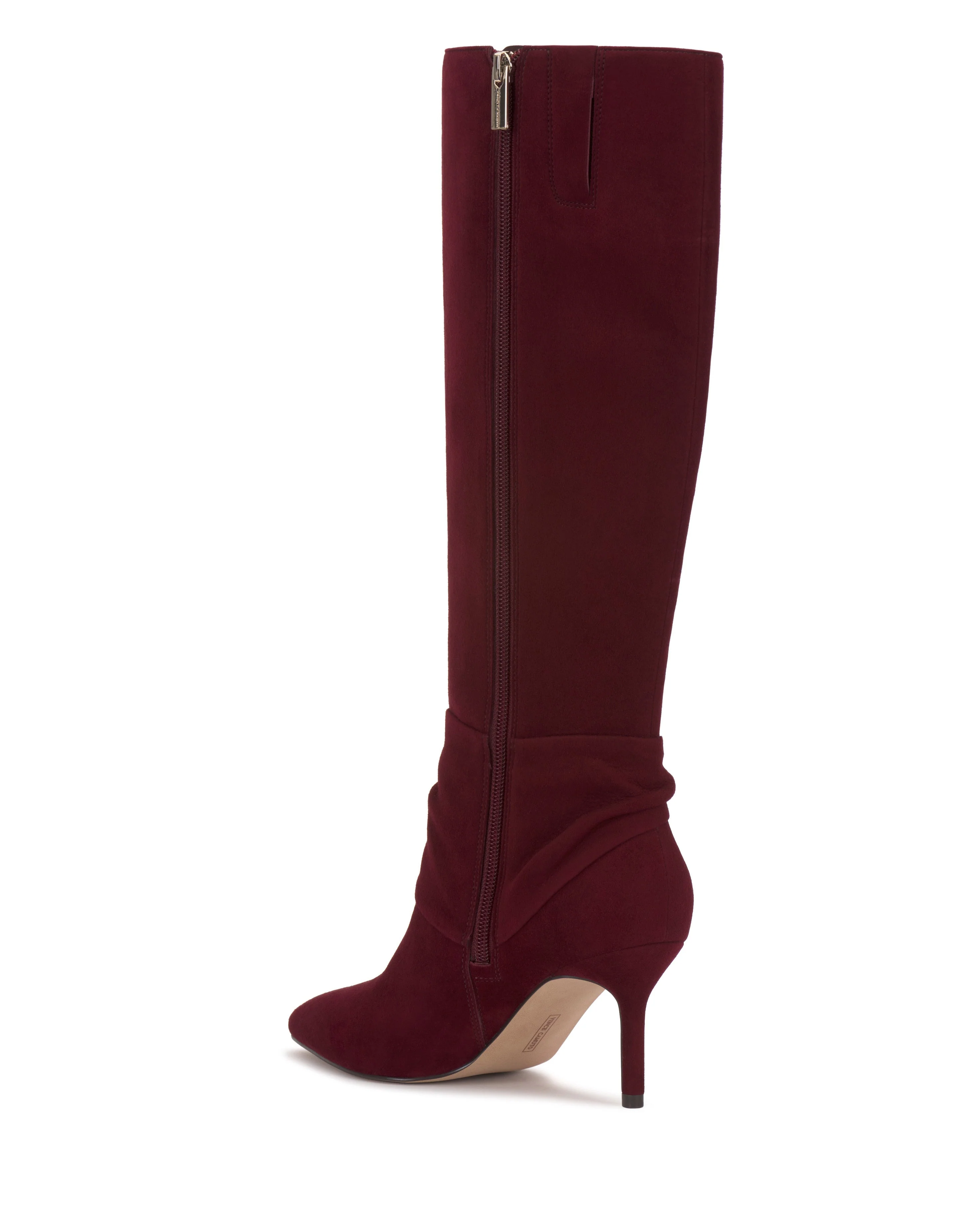 Meezo Wide Calf Knee High Boot - Image 7