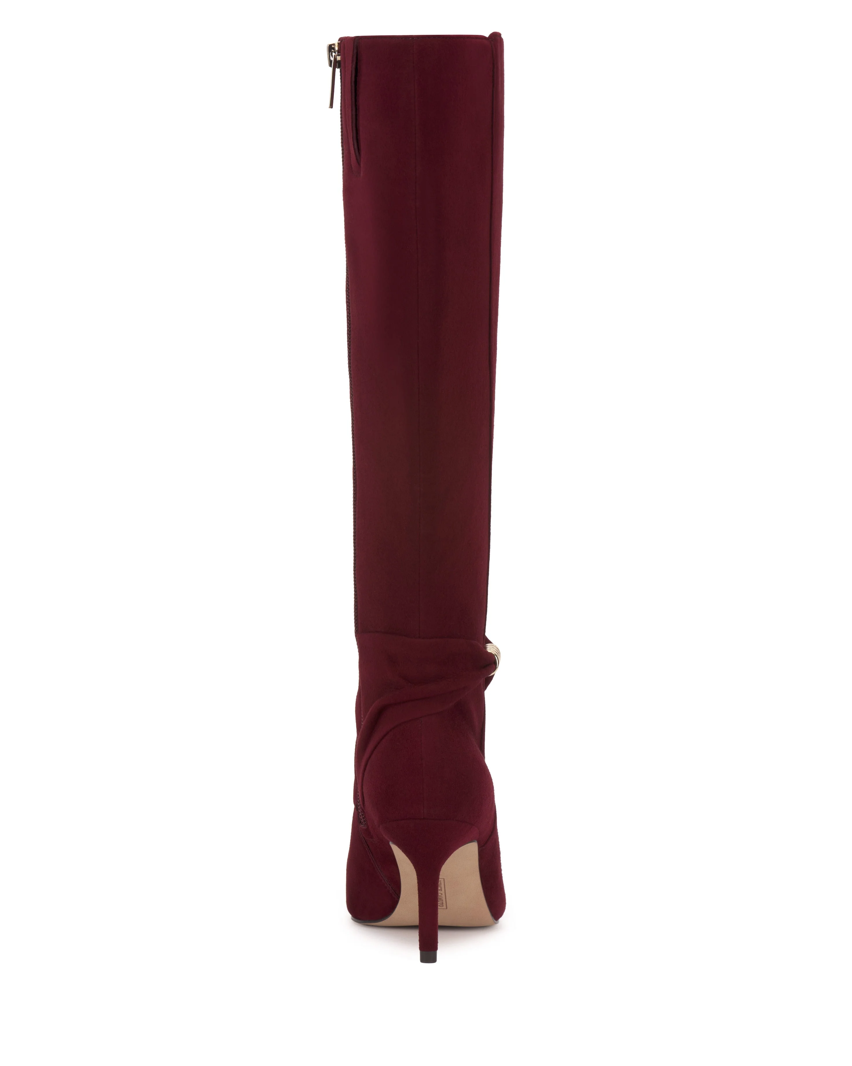 Meezo Wide Calf Knee High Boot - Image 8