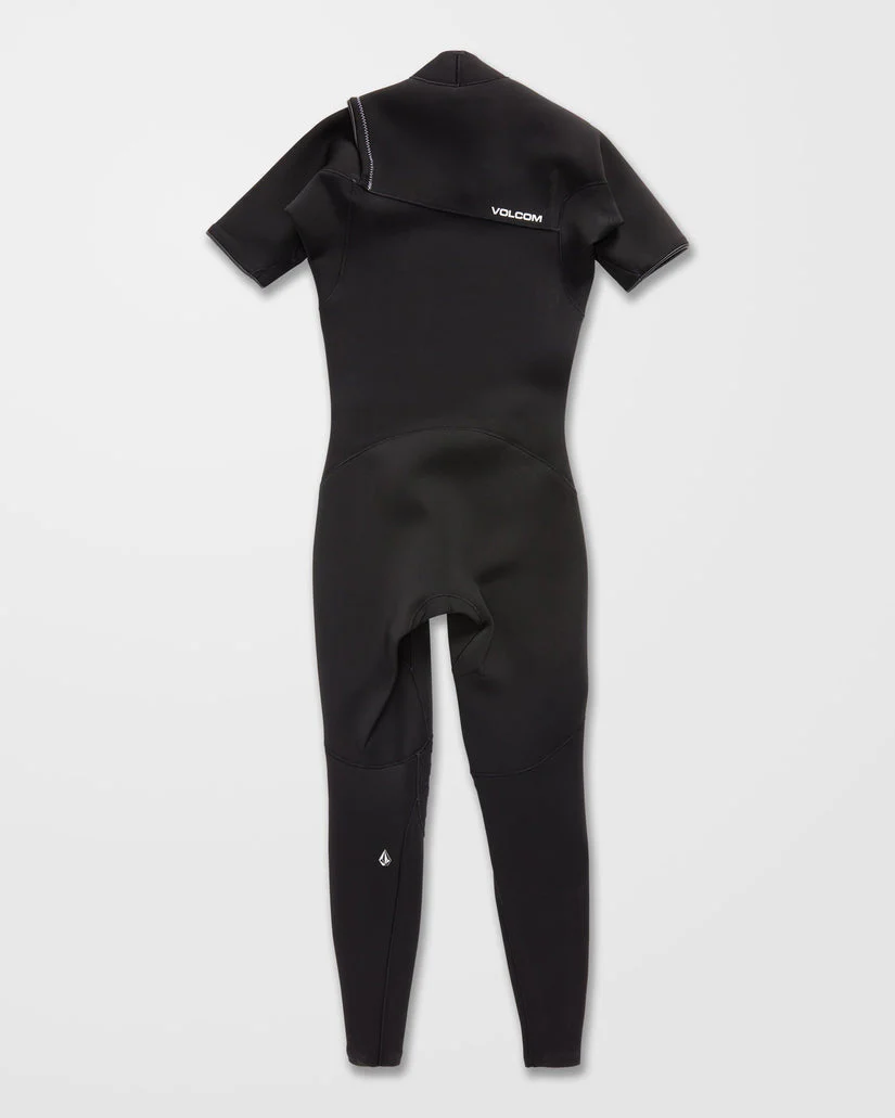 Men's 2/2MM Short Sleeve Tee Full Wetsuit - Image 2