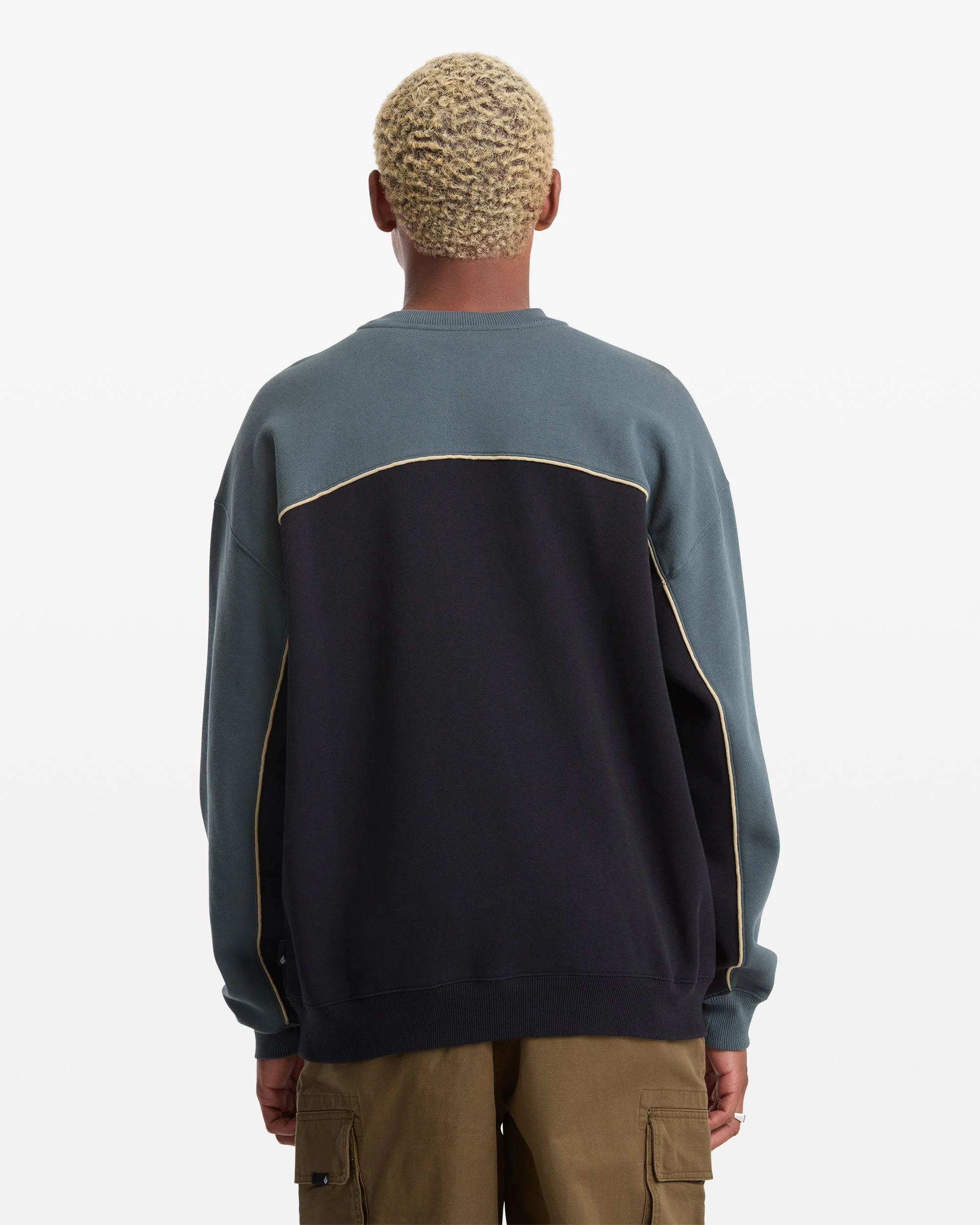 Men's 2K Stone Crew - Image 3