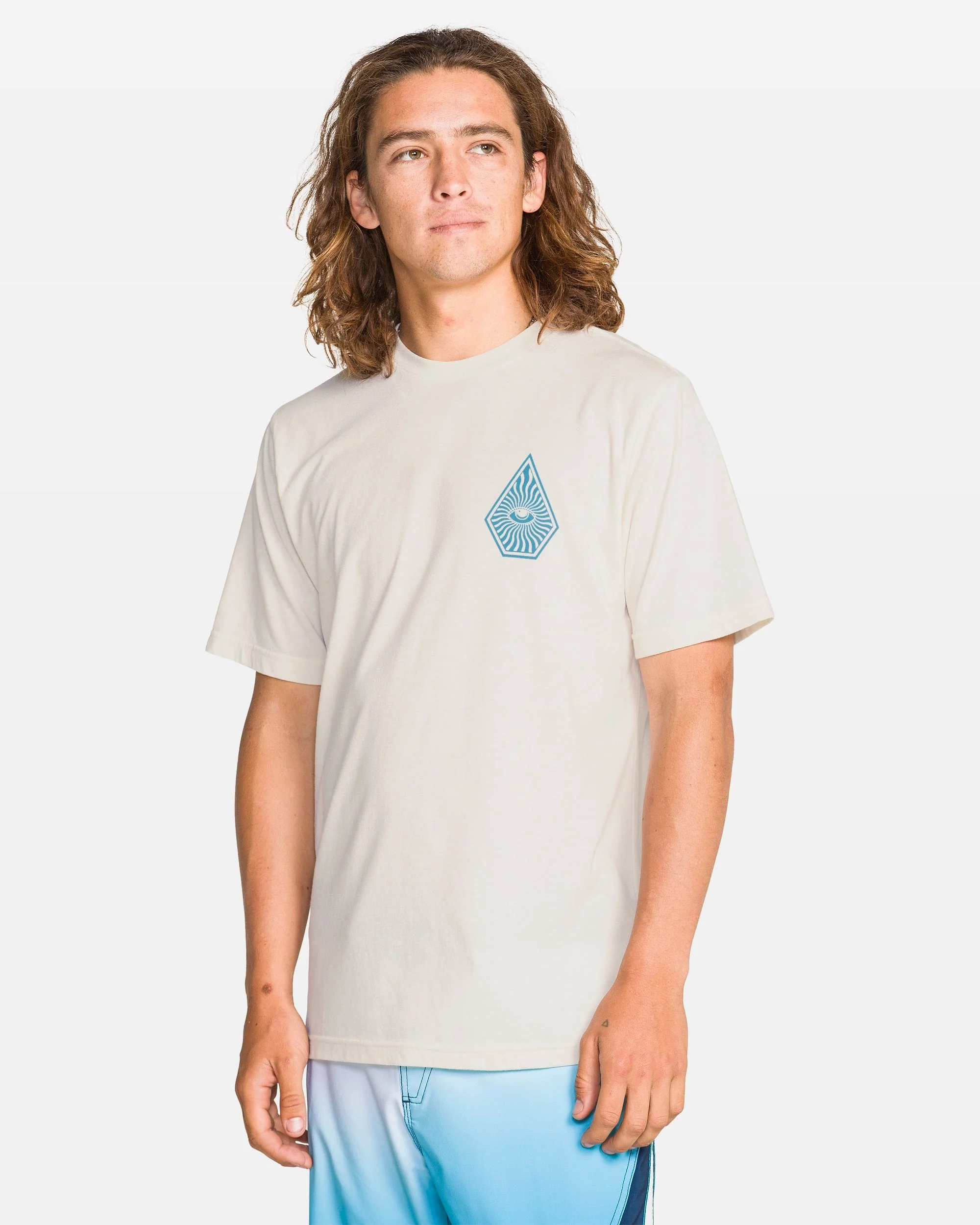 Men's All Seeing Short Sleeve Tee - Image 2