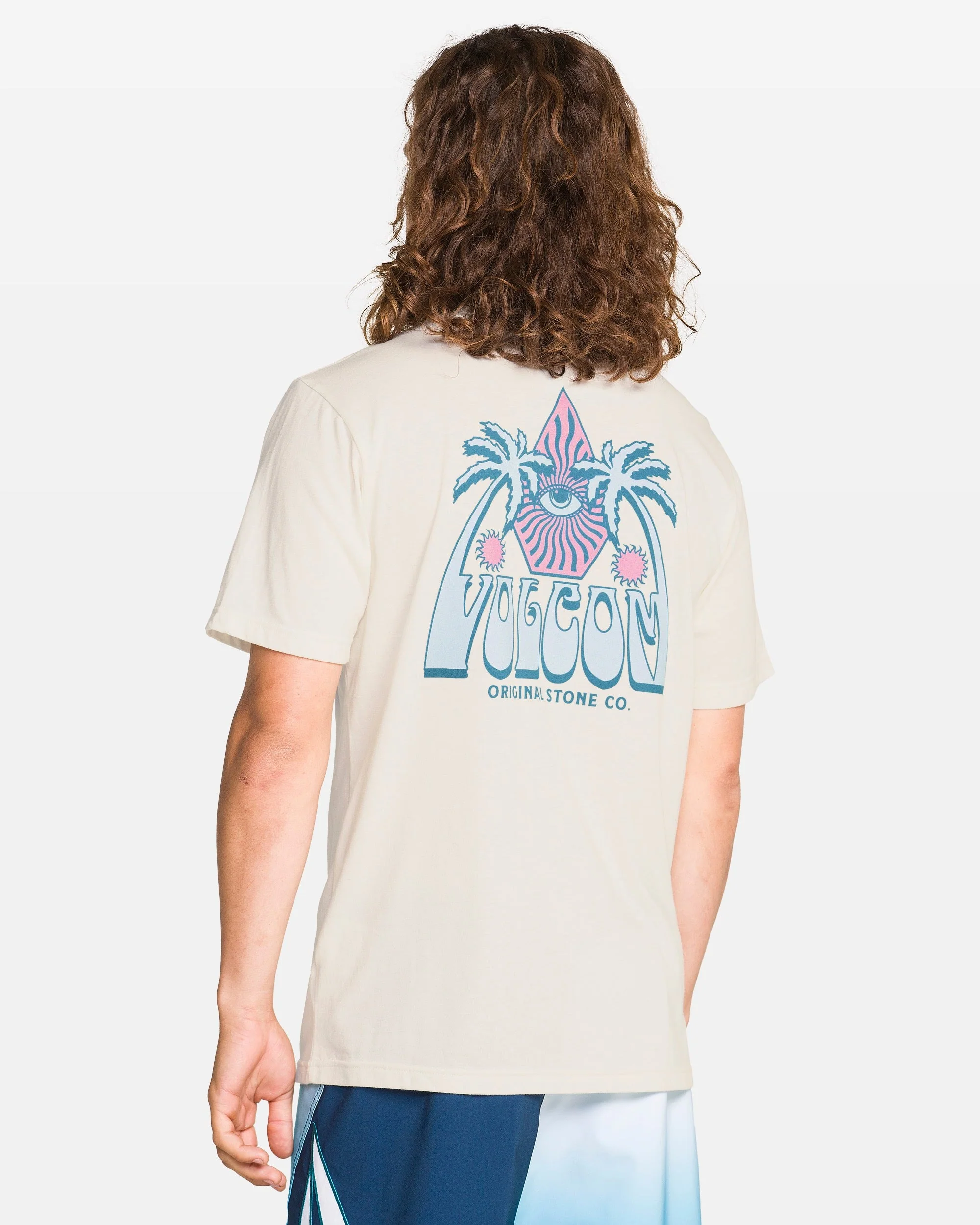 Men's All Seeing Short Sleeve Tee - Image 3