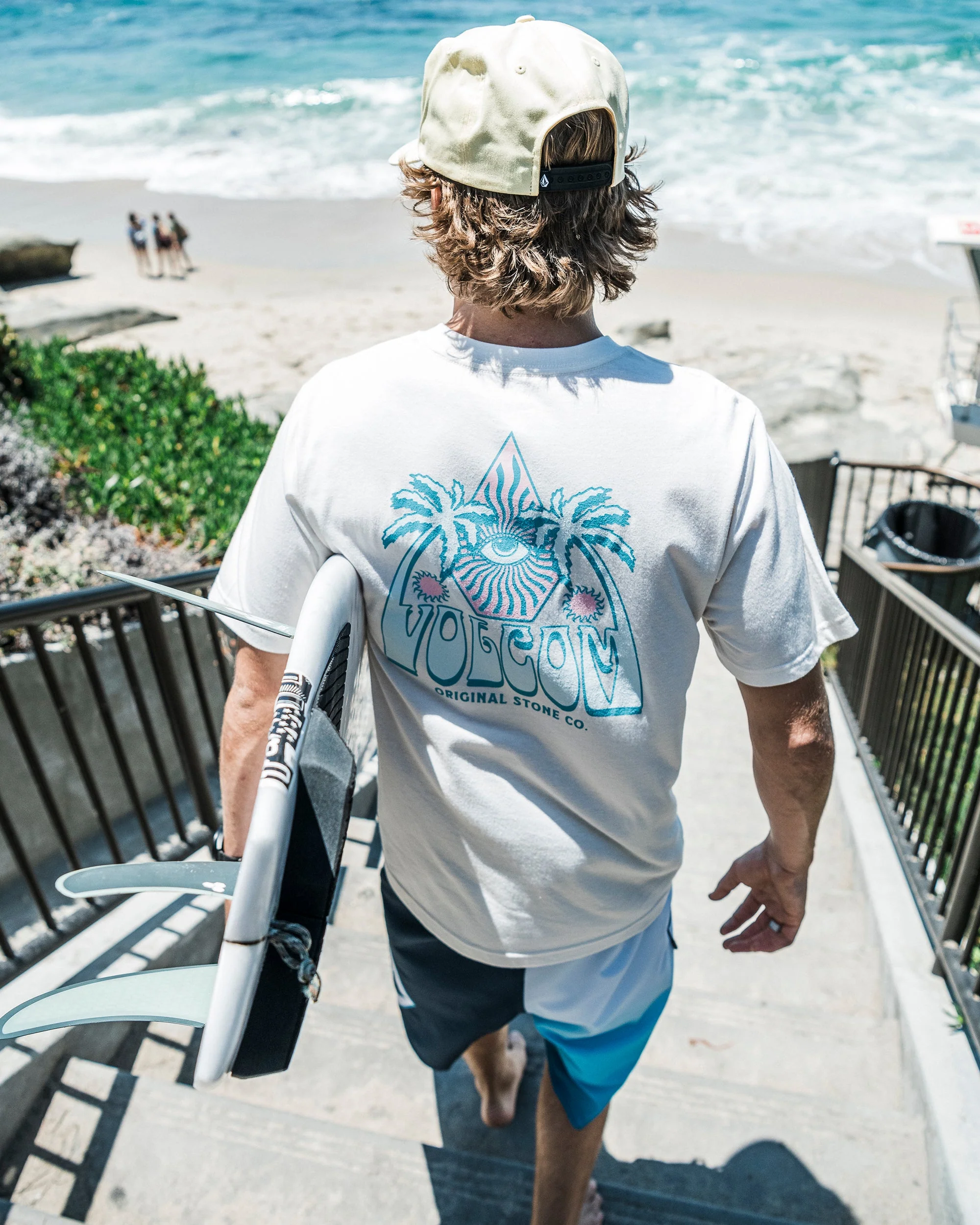 Men's All Seeing Short Sleeve Tee - Image 4