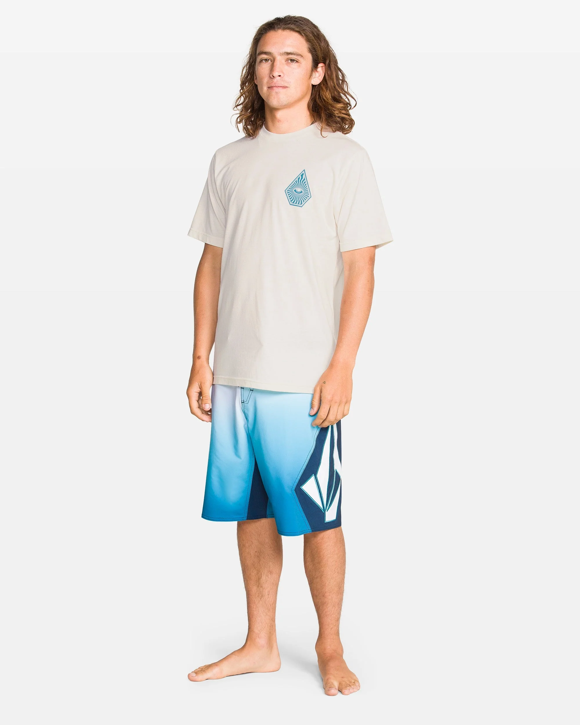 Men's All Seeing Short Sleeve Tee - Image 5
