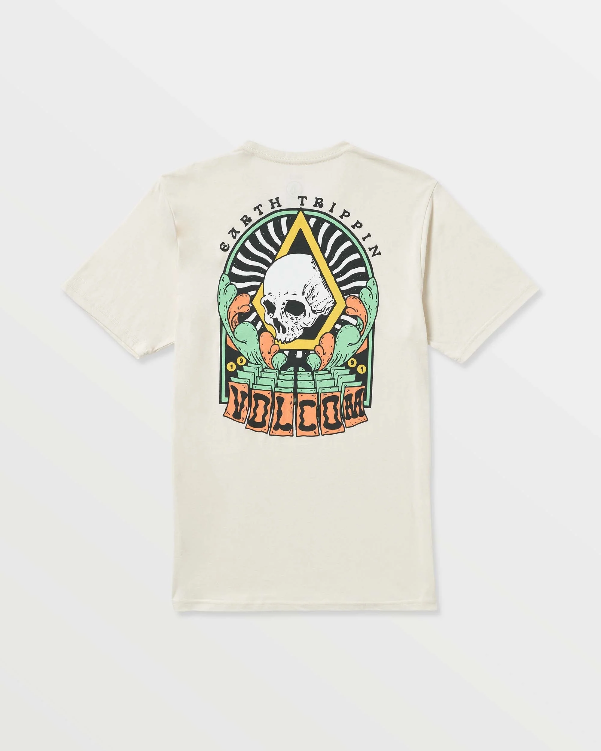 Men's Arched Short Sleeve Tee - Image 7