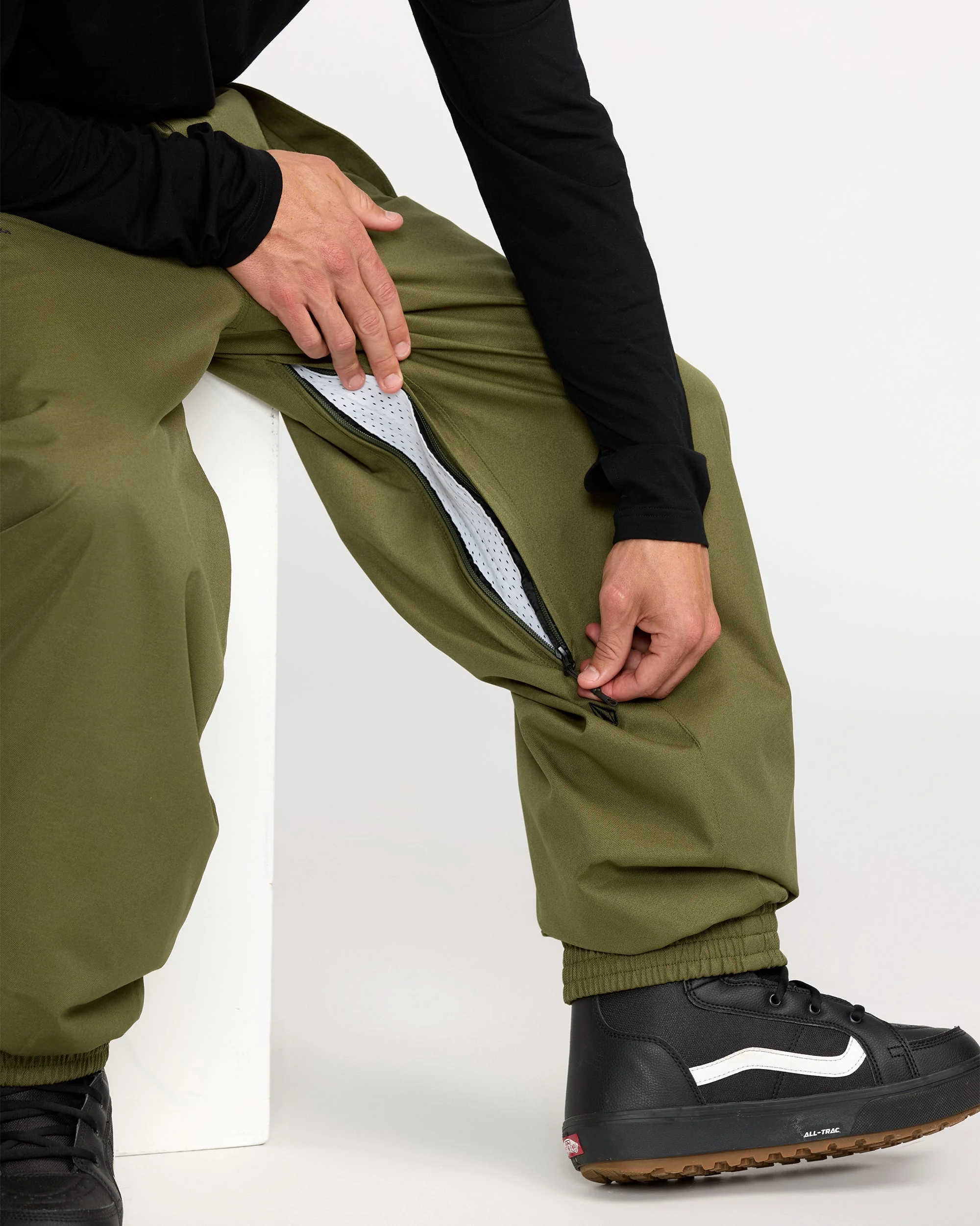 Men's Arthur 20K Pants - Image 4