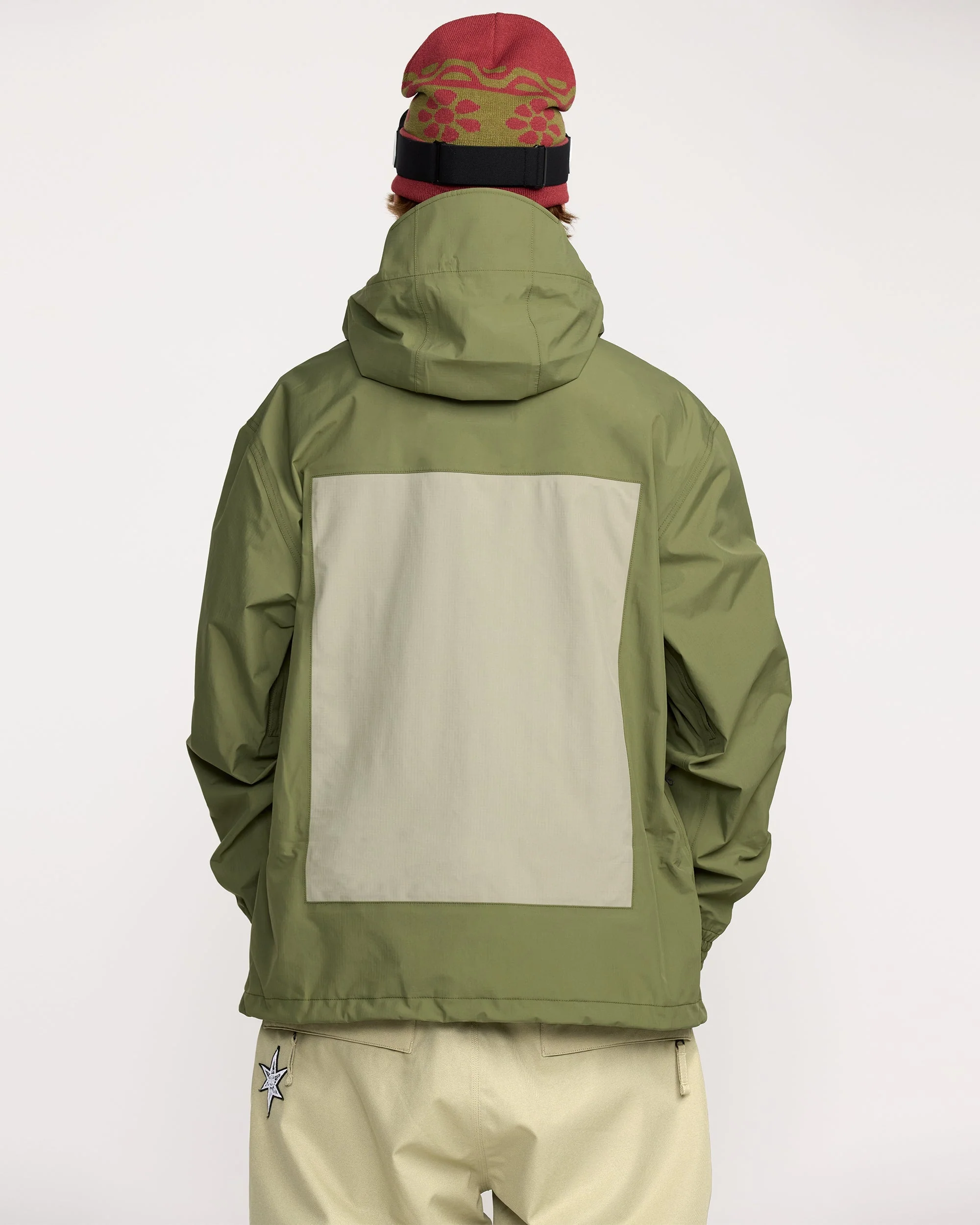 Men's Arthur 3L Jacket - Image 2