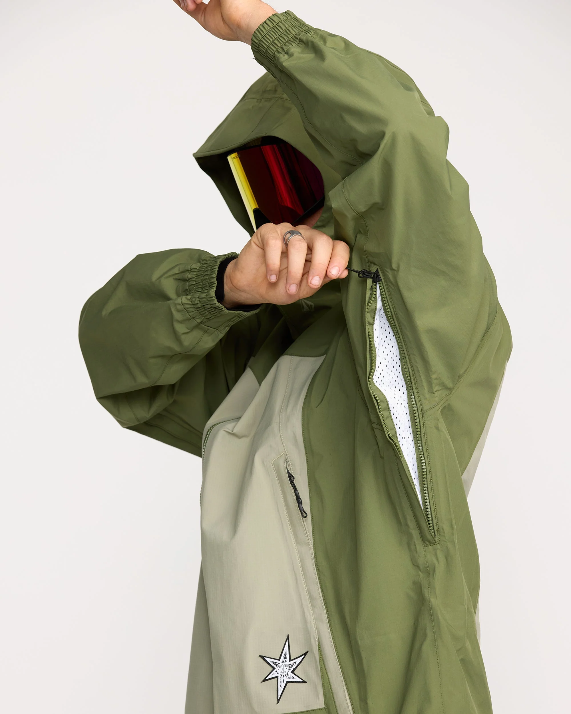Men's Arthur 3L Jacket - Image 5