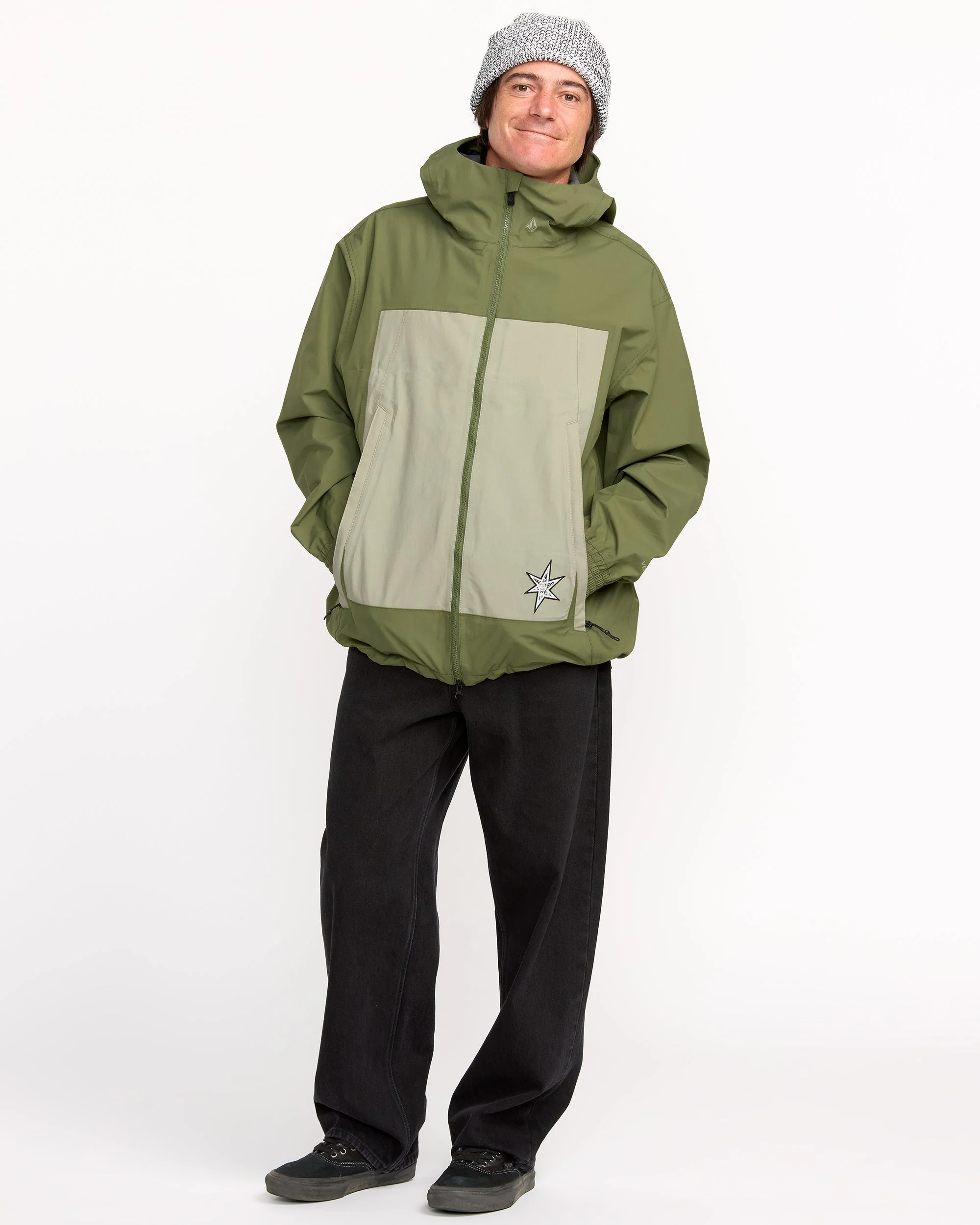 Men's Arthur 3L Jacket - Image 7
