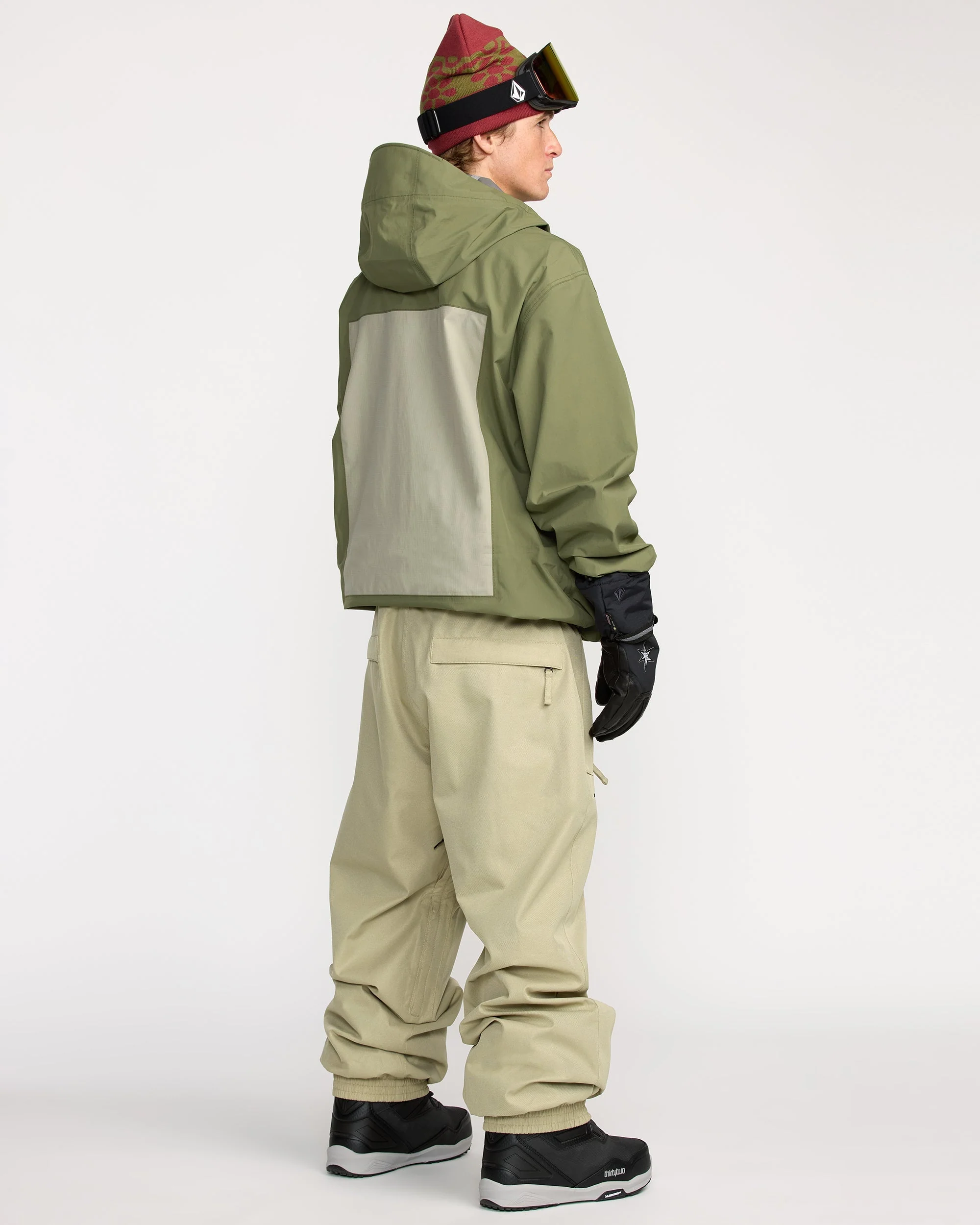 Men's Arthur 3L Jacket - Image 9