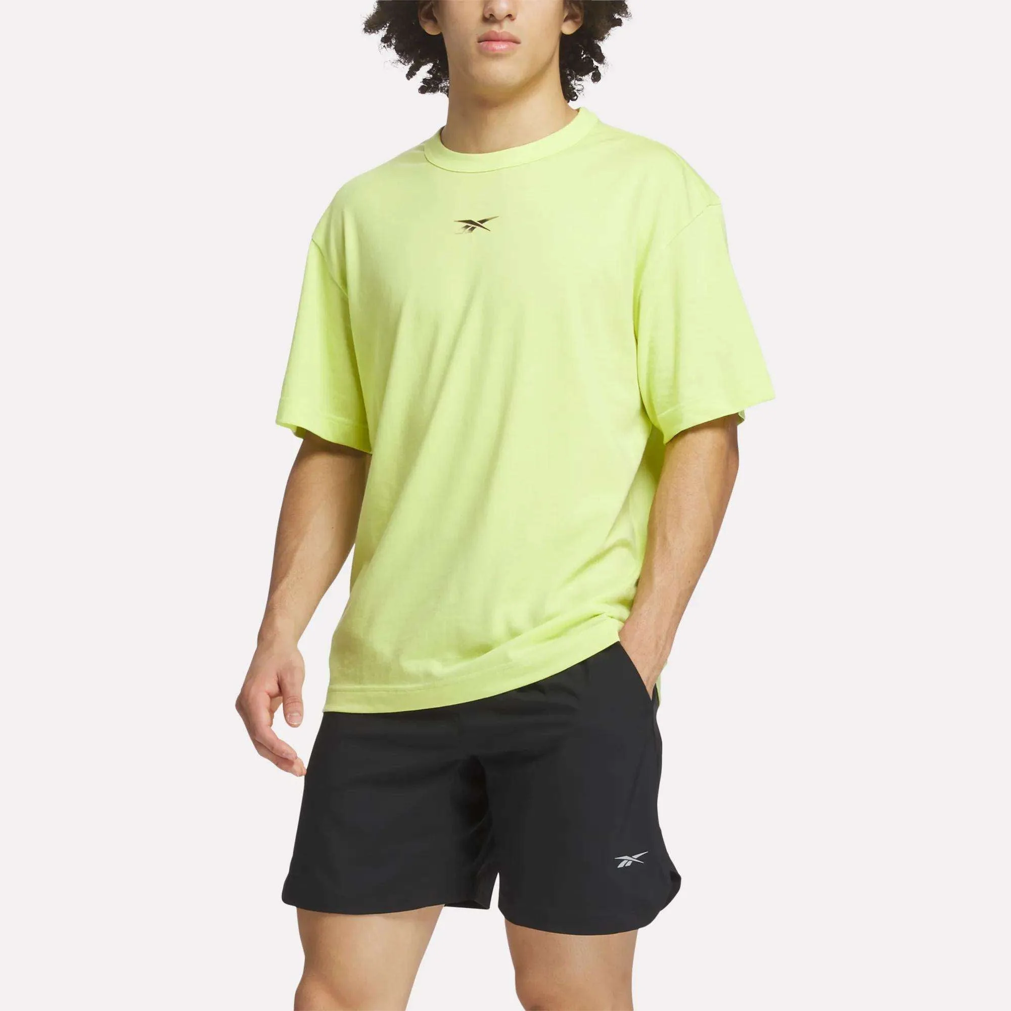 Men's Athlete Speed Logo T-Shirt