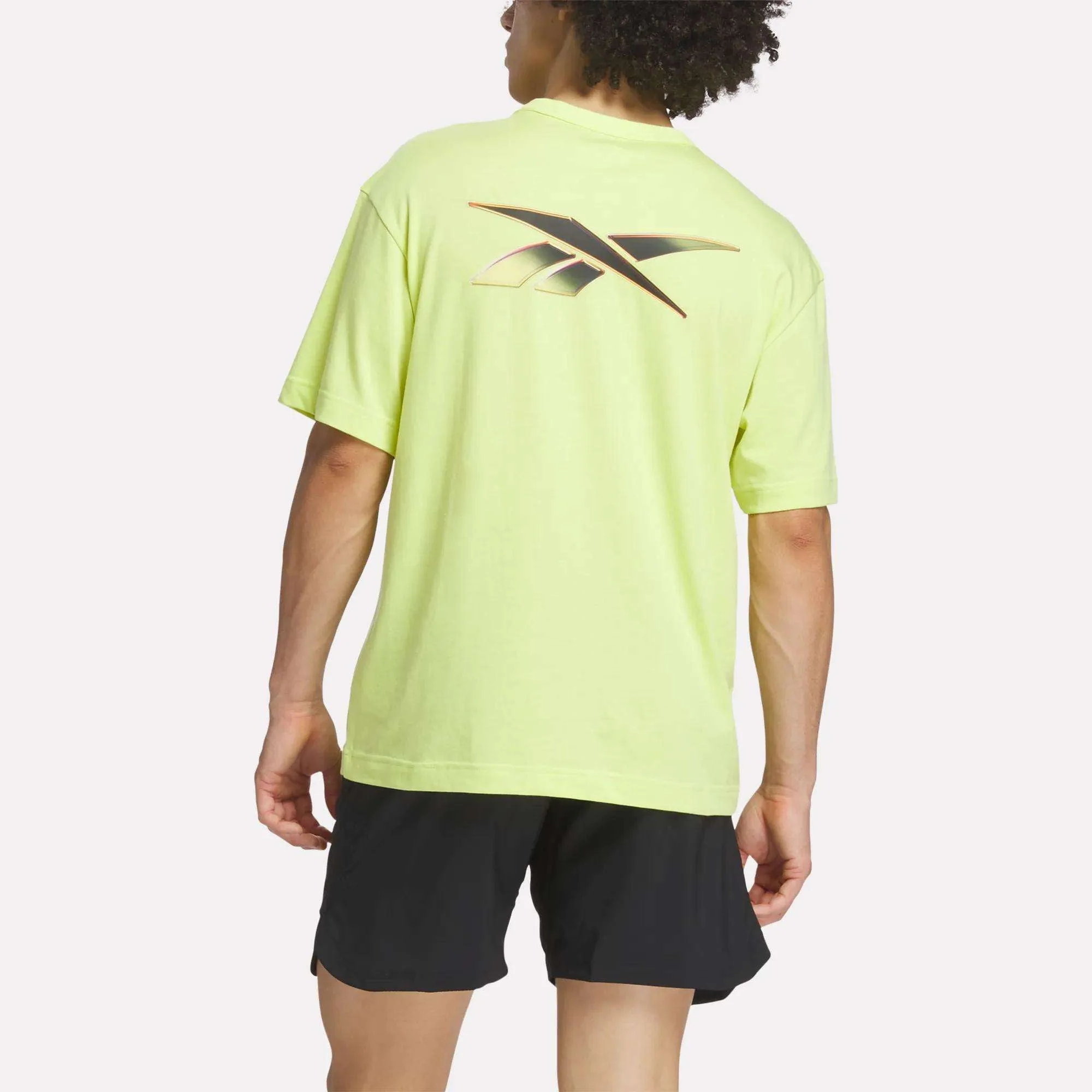Men's Athlete Speed Logo T-Shirt - Image 4