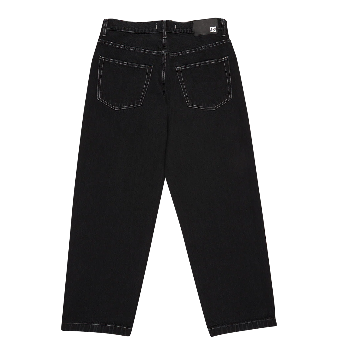 Men's Baggy Denim Pants - Image 5