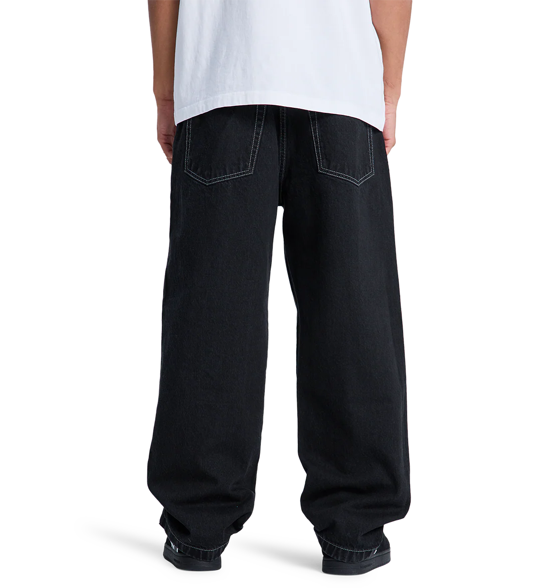 Men's Baggy Denim Pants - Image 8