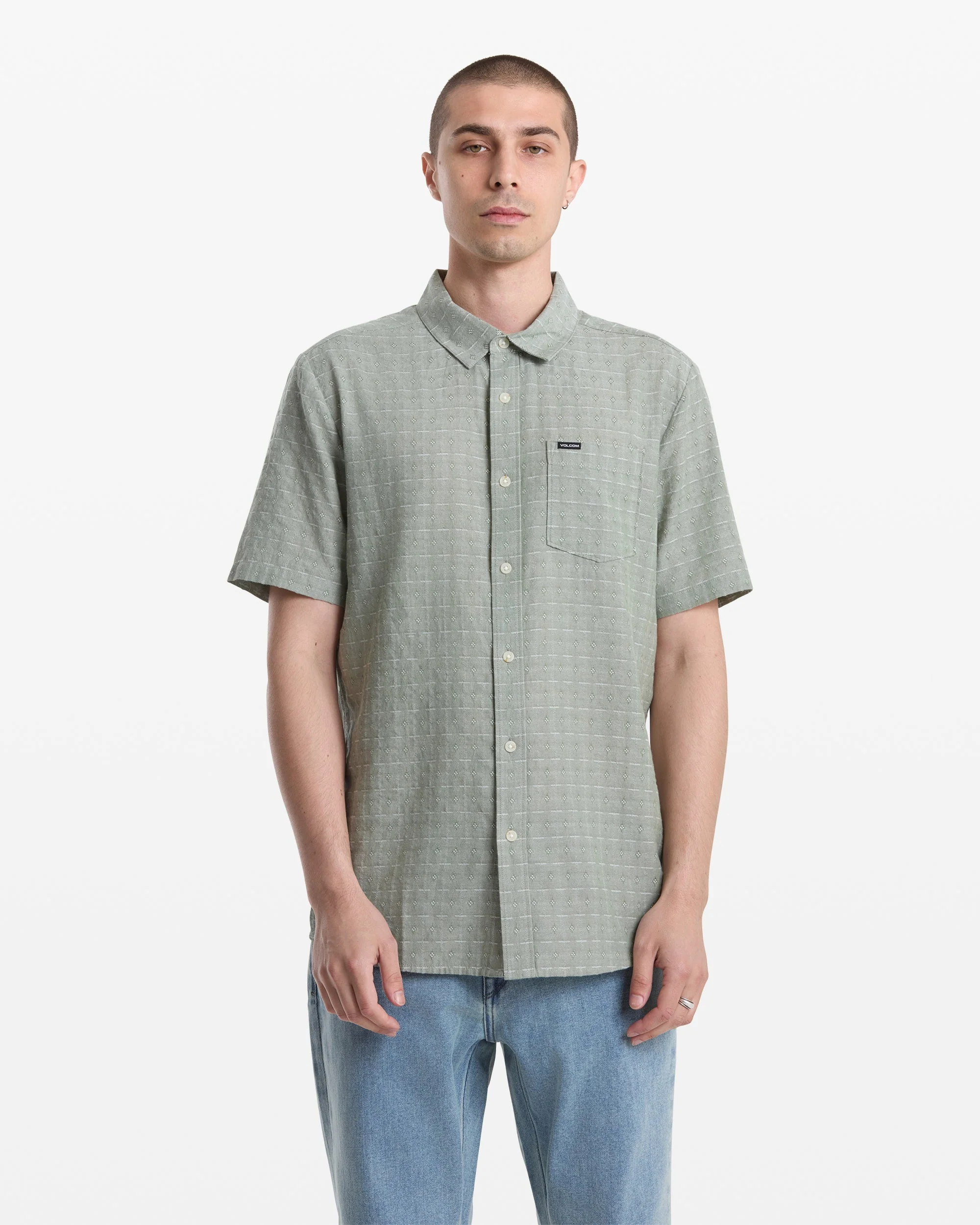 Men's Bankstone II Short Sleeve Shirt