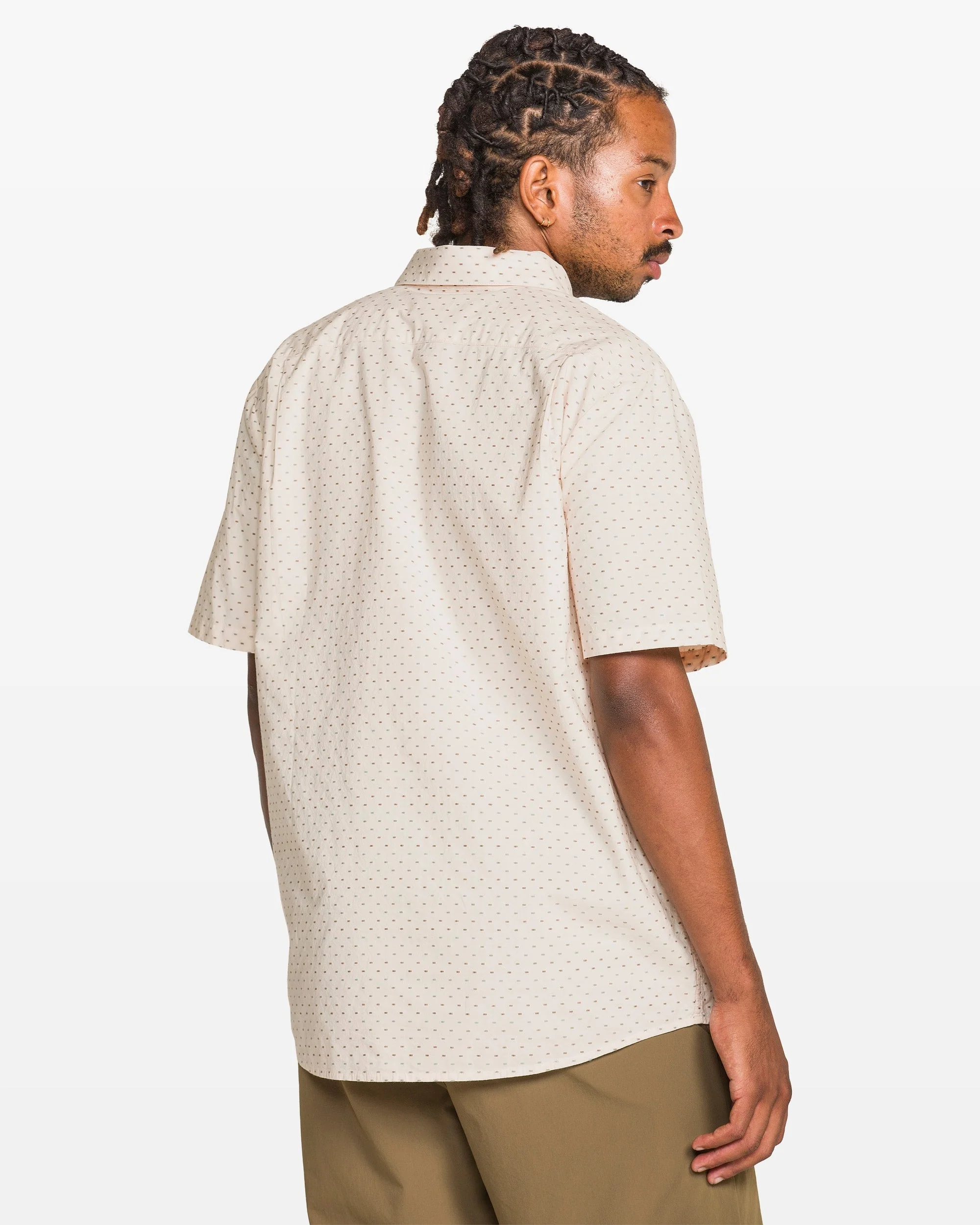 Men's Bankstone II Short Sleeve Shirt - Image 2