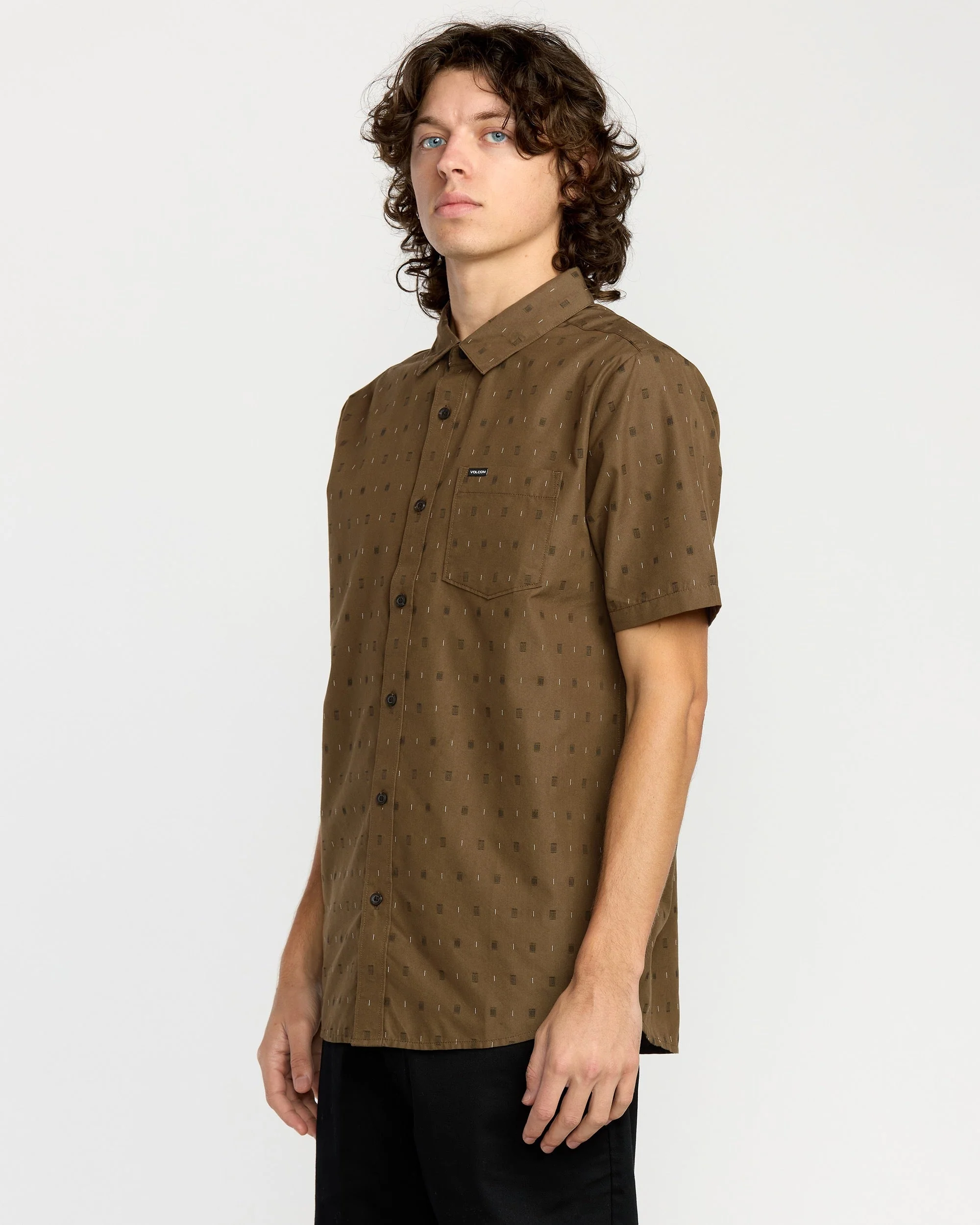 Men's Bankstone Short Sleeve Shirt - Image 3