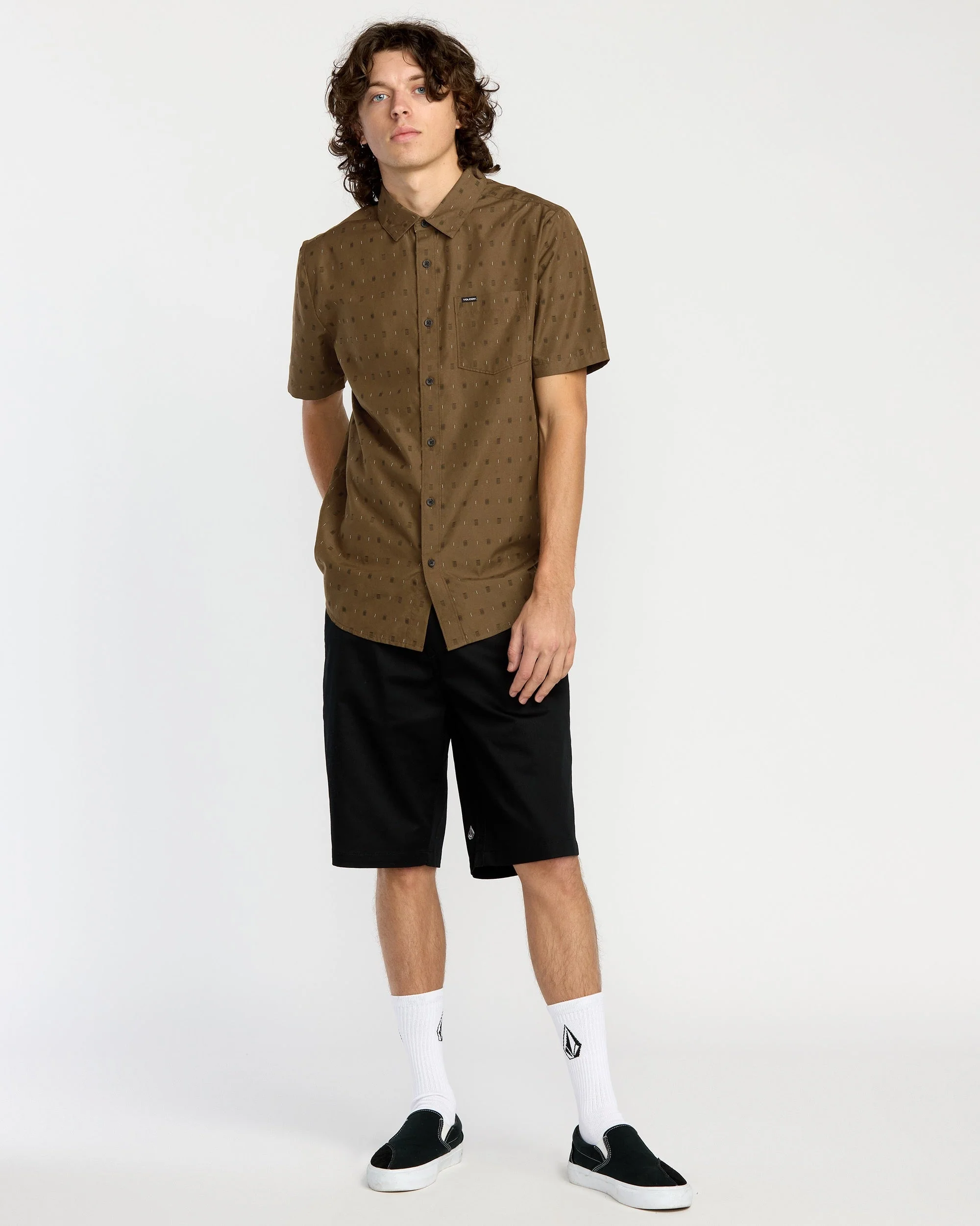 Men's Bankstone Short Sleeve Shirt - Image 5