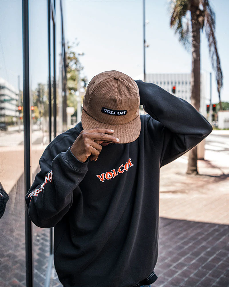 Men's Bar Chord Adjustable Hat