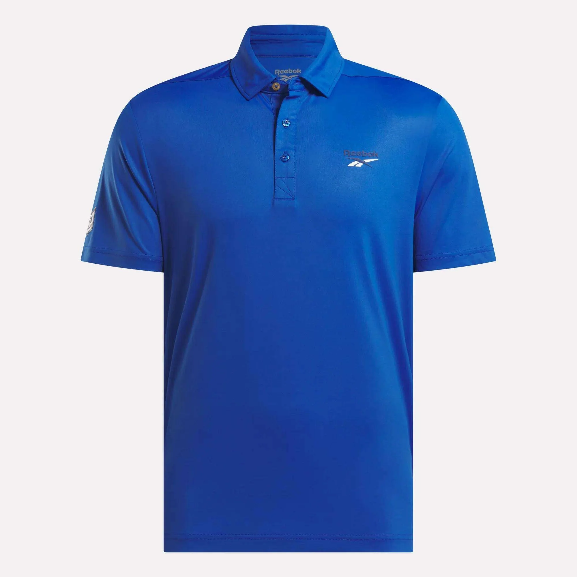 Men's BDC Colorblocked Polo Shirt - Image 5