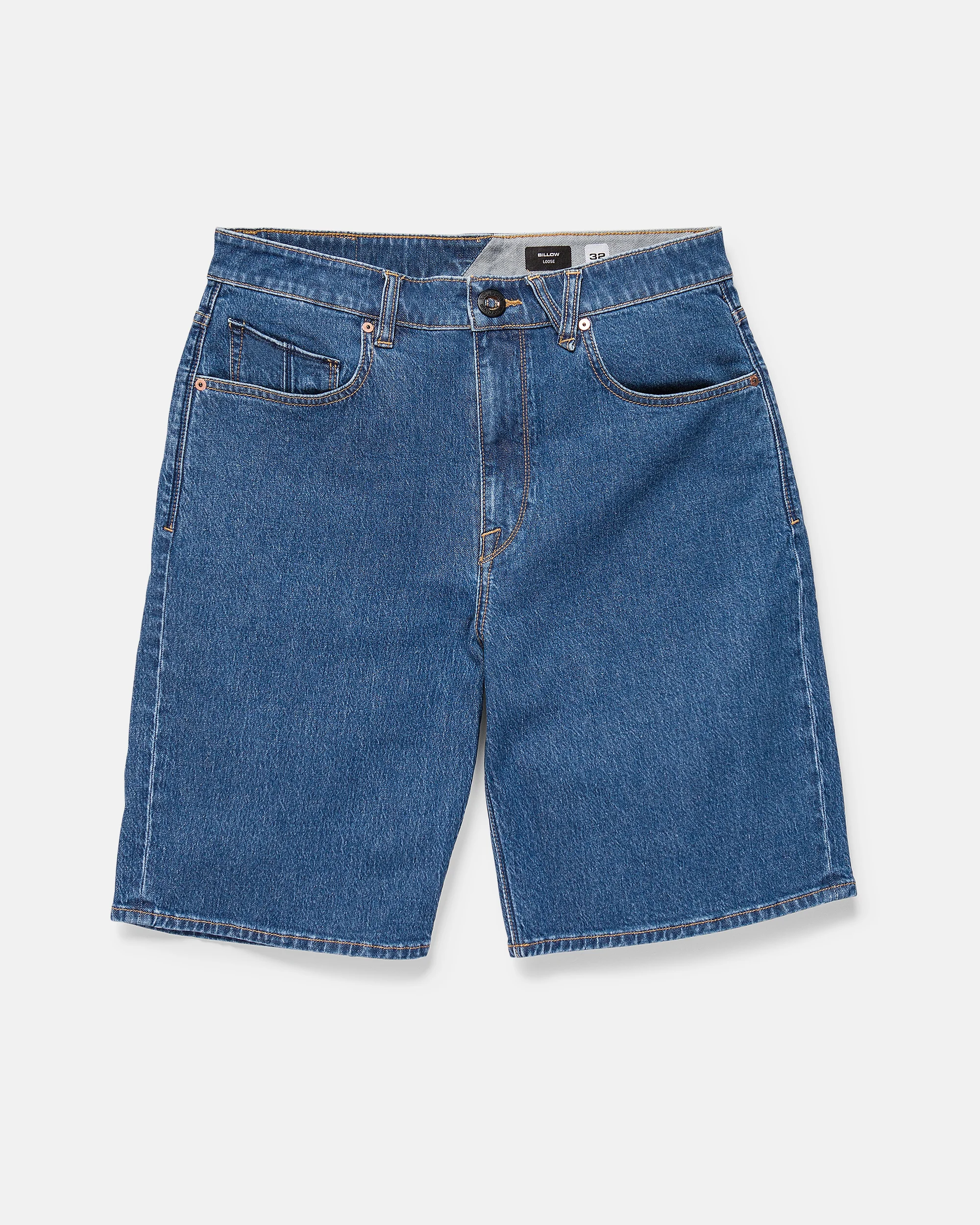 Men's Billow Denim Short 22 - Image 8