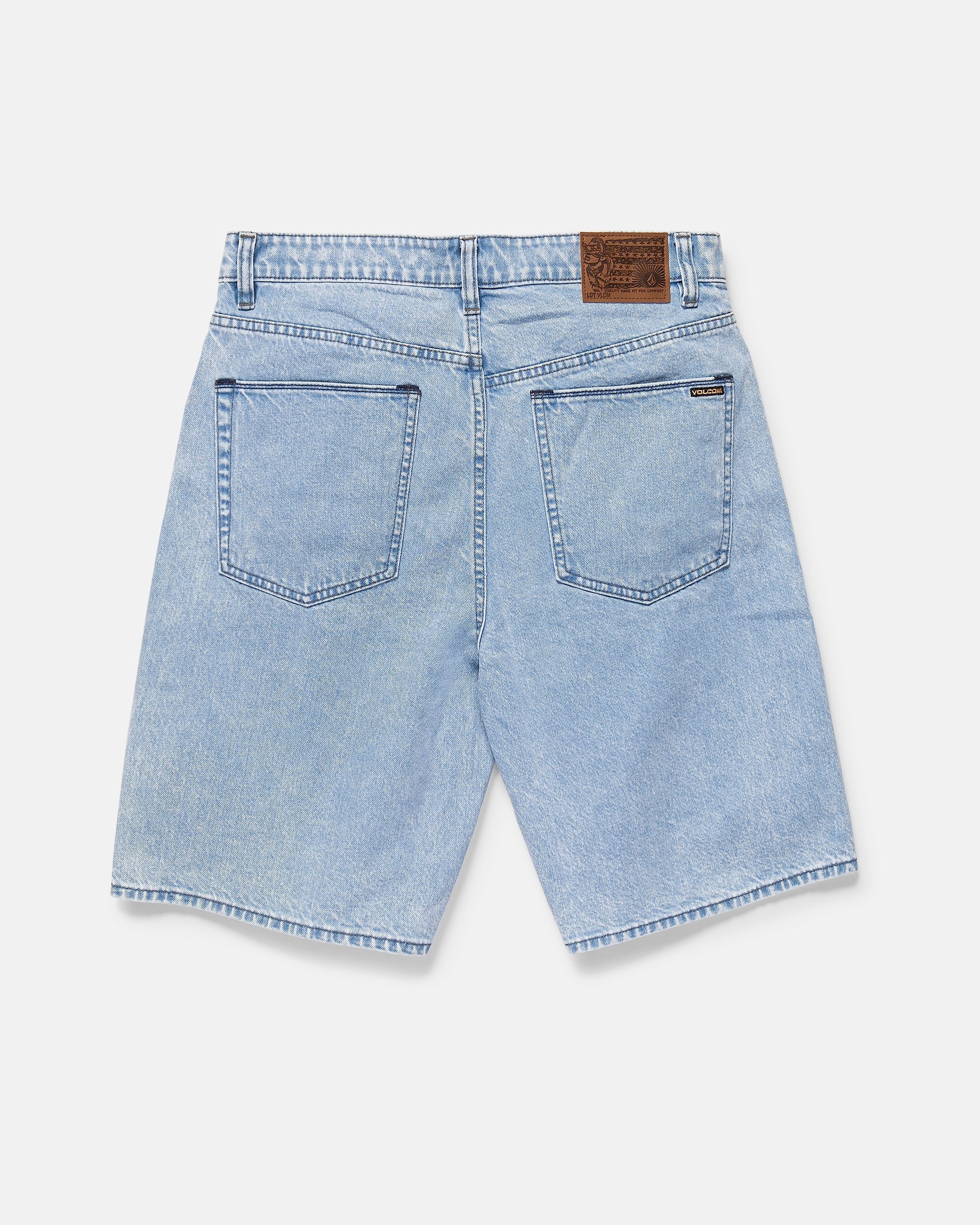 Men's Billow Denim Shorts - Image 5