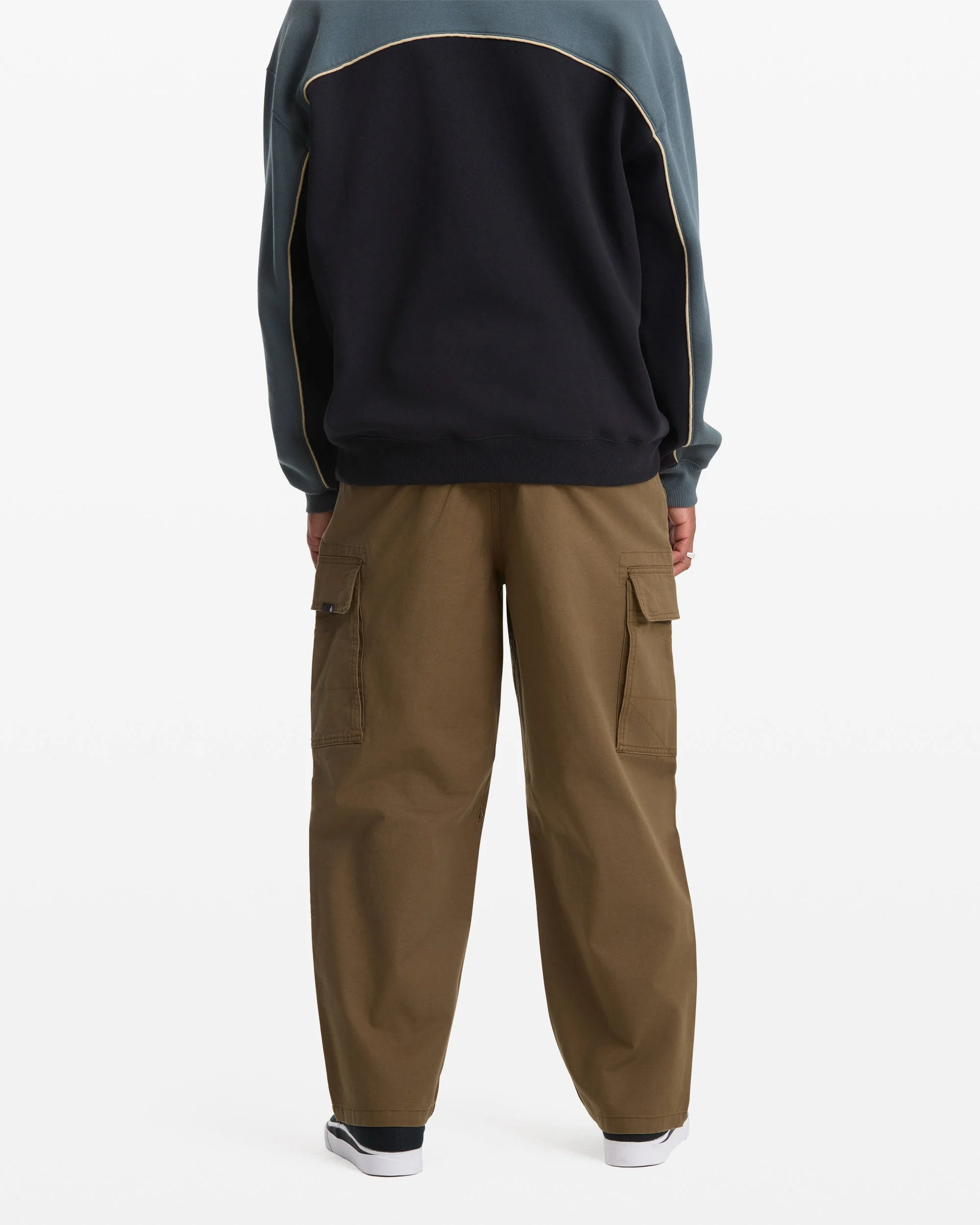 Men's Billow Tapered Cargo Pants - Image 2