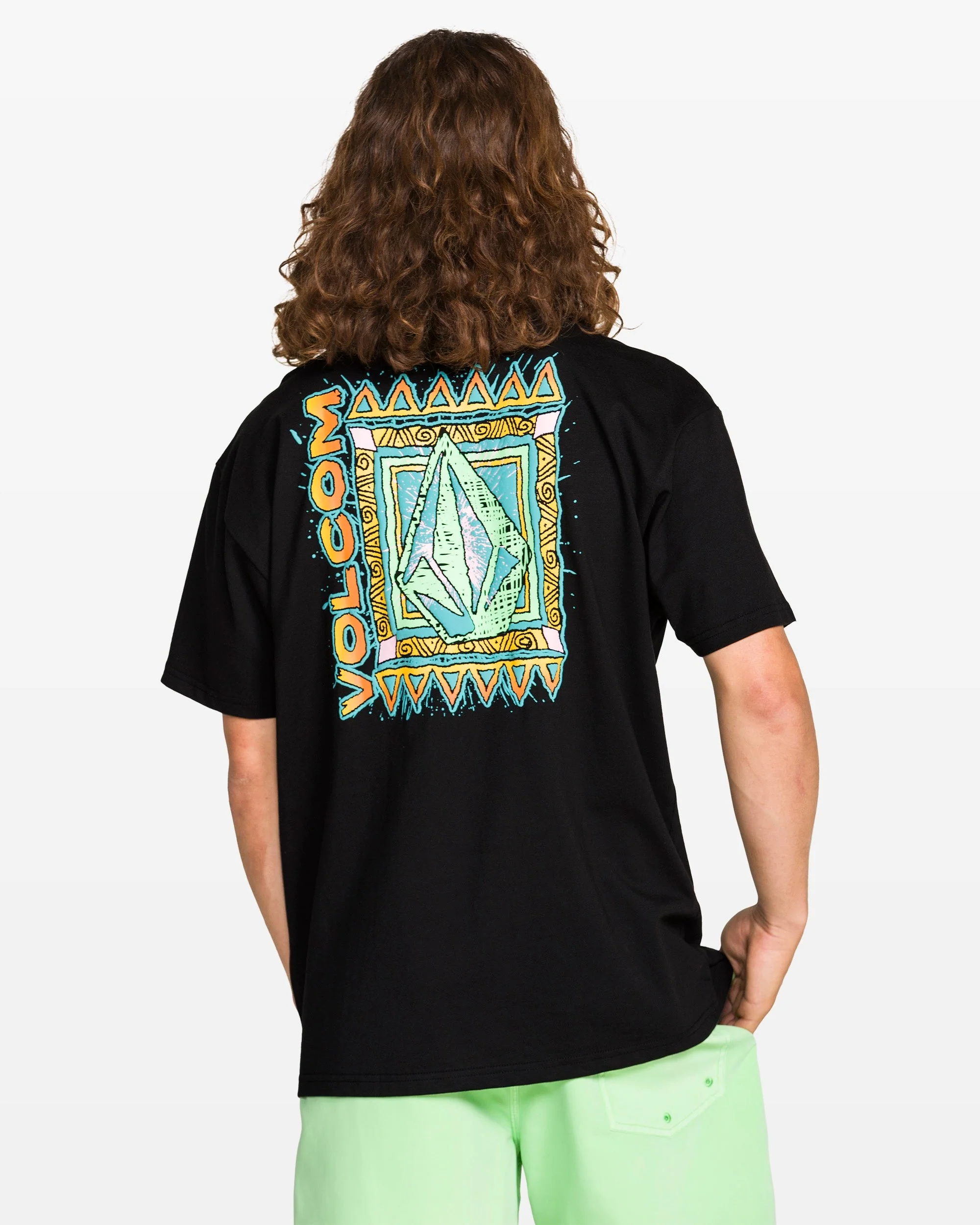 Men's Bodie Short Sleeve Tee - Image 3