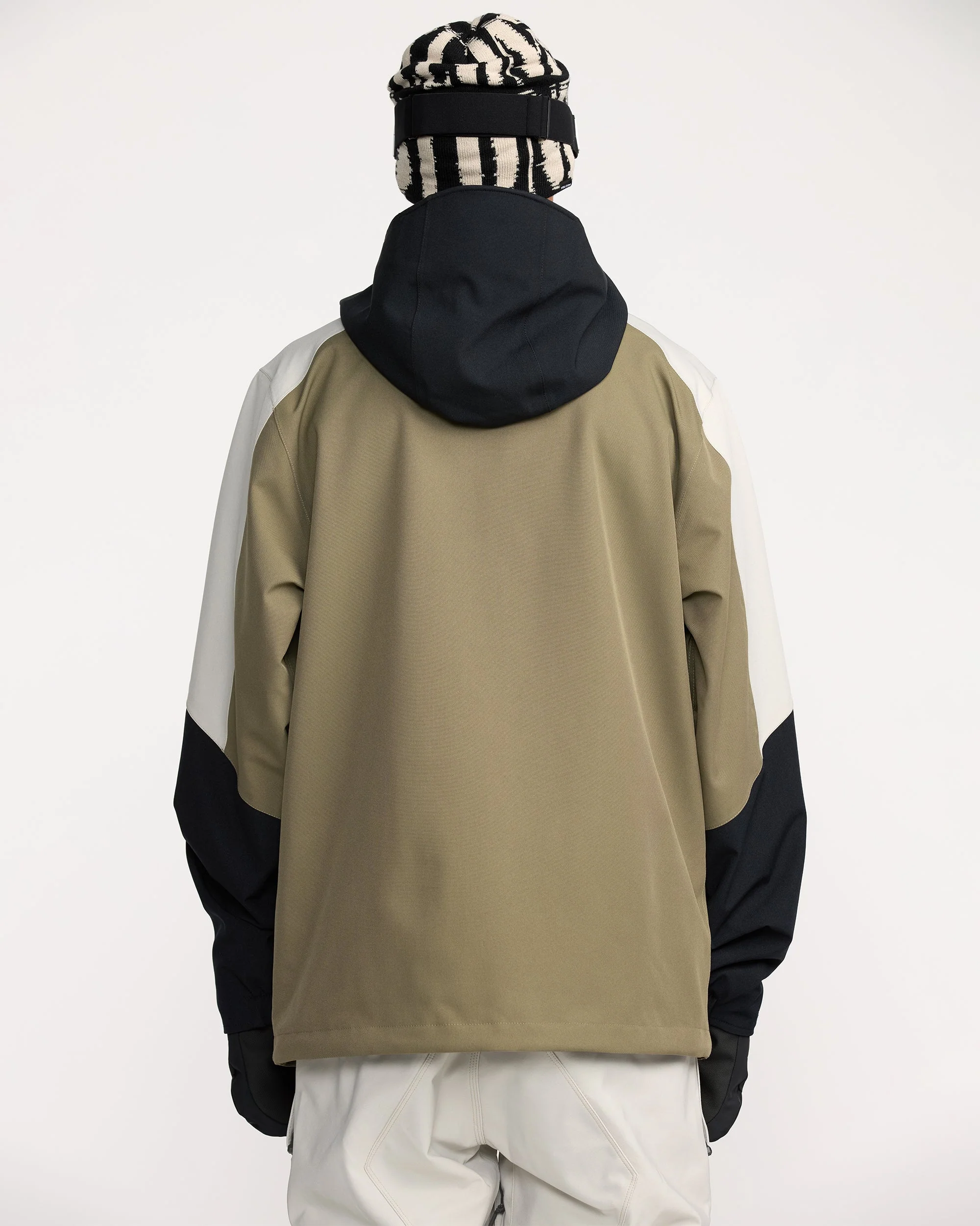Men's Brighton Full Zip Jacket - Image 3