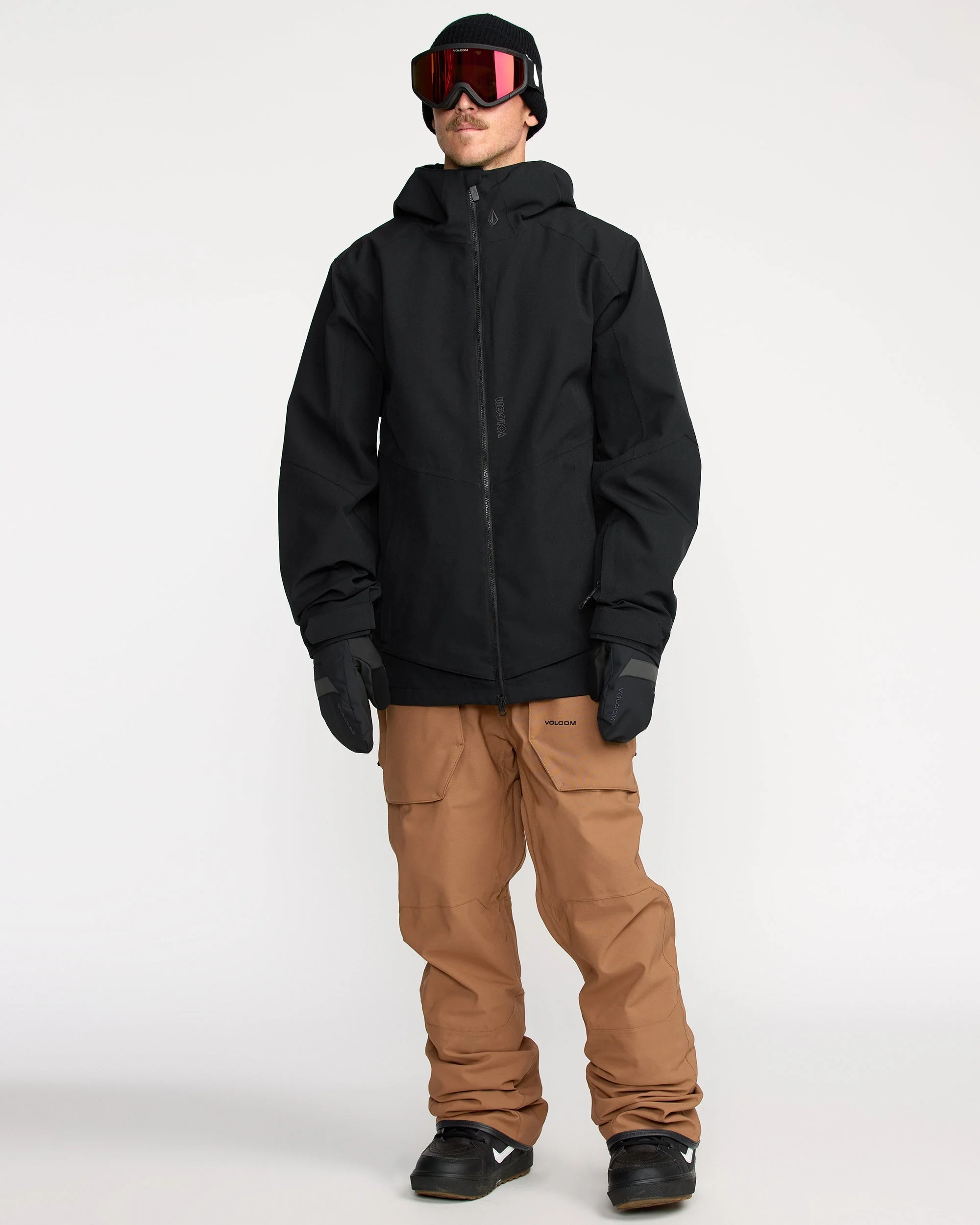 Men's Brighton Full Zip Jacket - Image 6