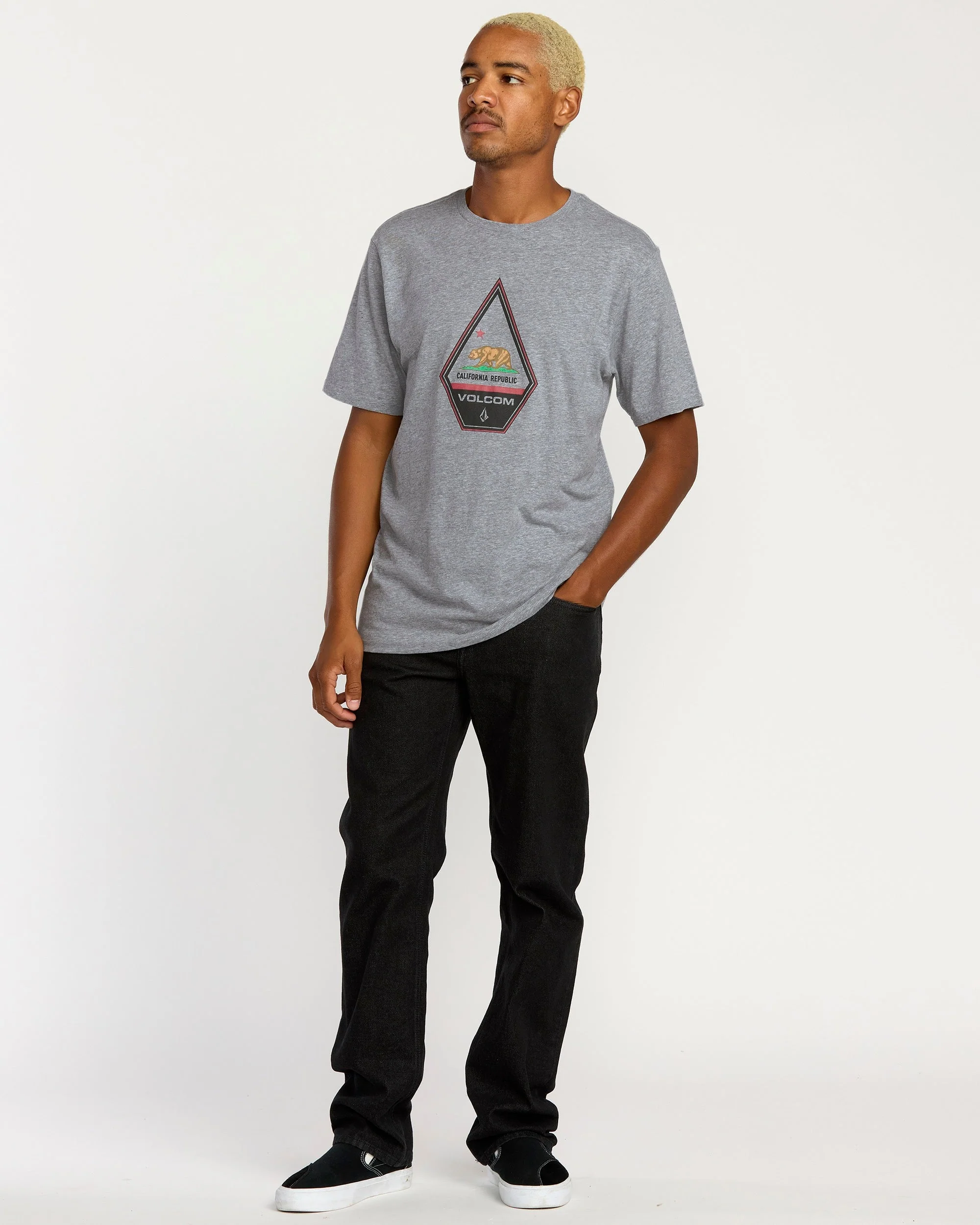 Men's Californeye Tee - Image 4