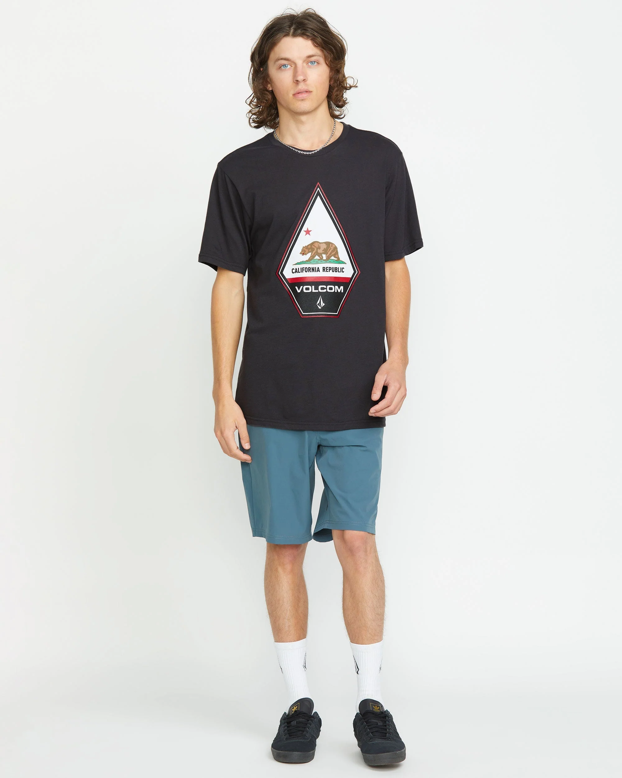 Men's Californeye Tee - Image 4