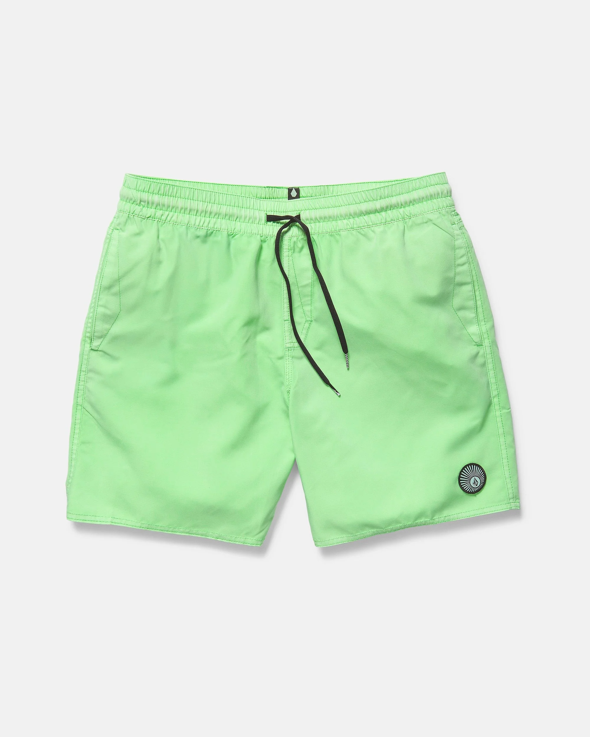 Men's Center Elastic Waist Trunks - Image 4