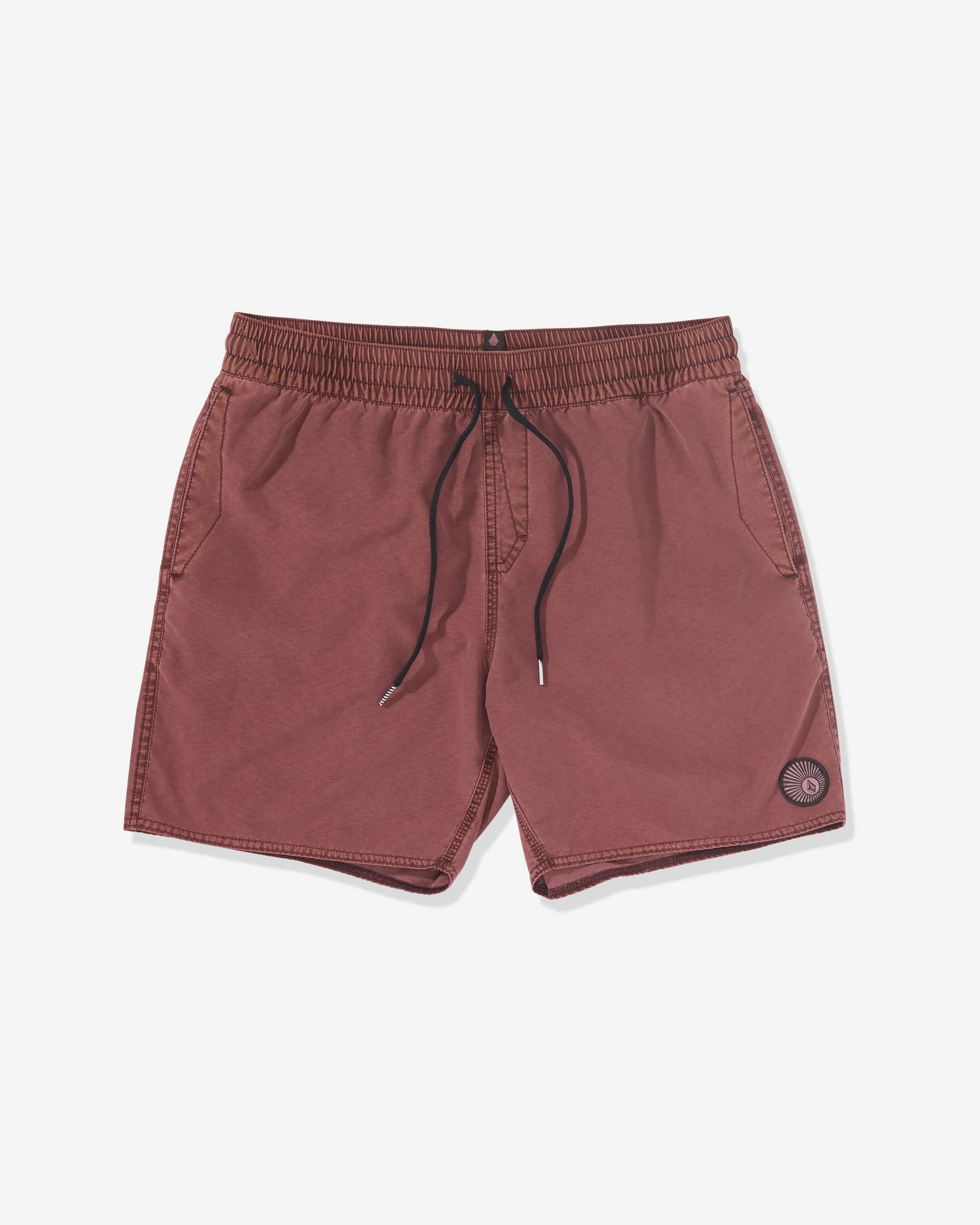Men's Center Elastic Waist Trunks - Image 3