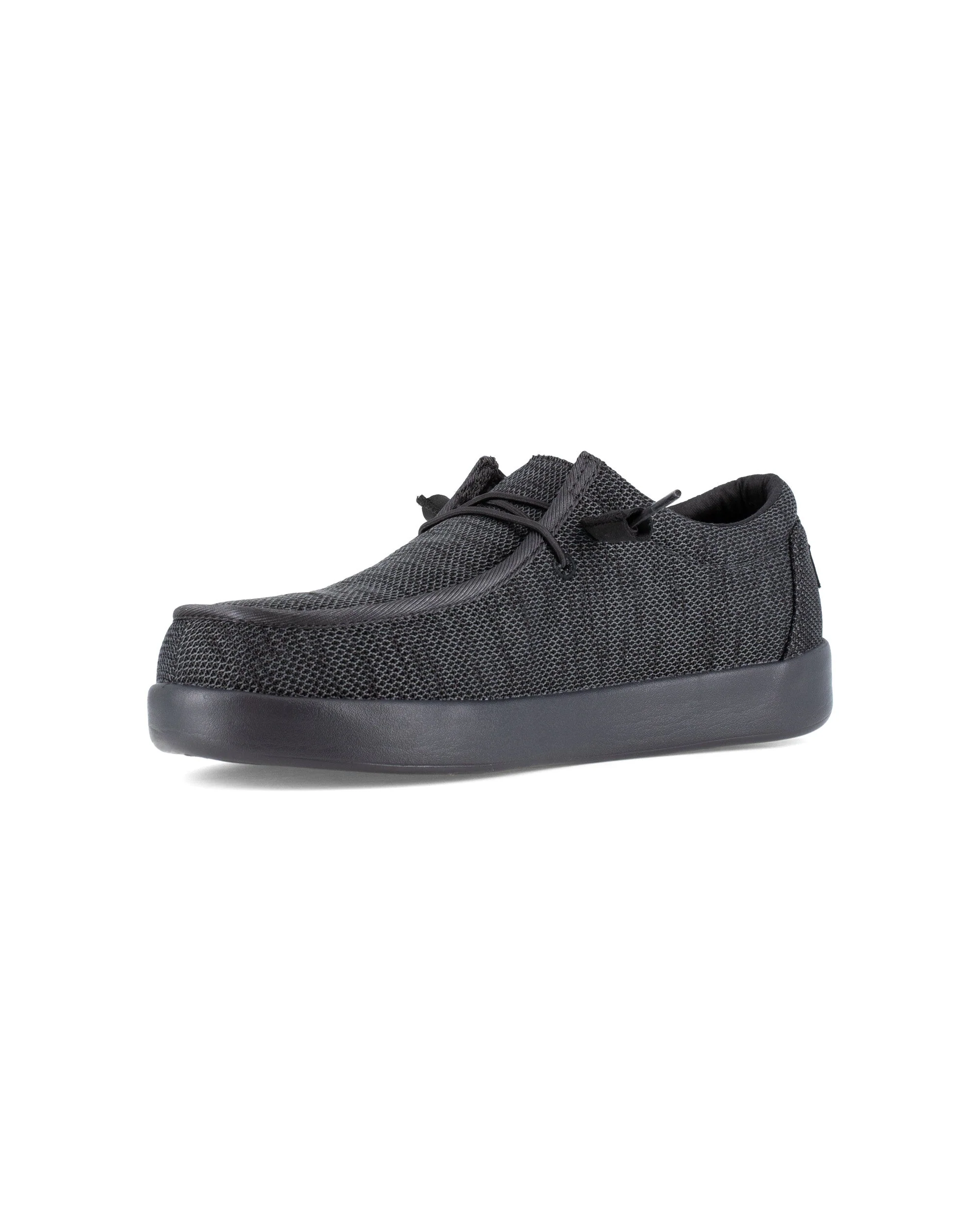 Men's Chill Safety Toe Slip Resistant Work Sneakers - Image 3