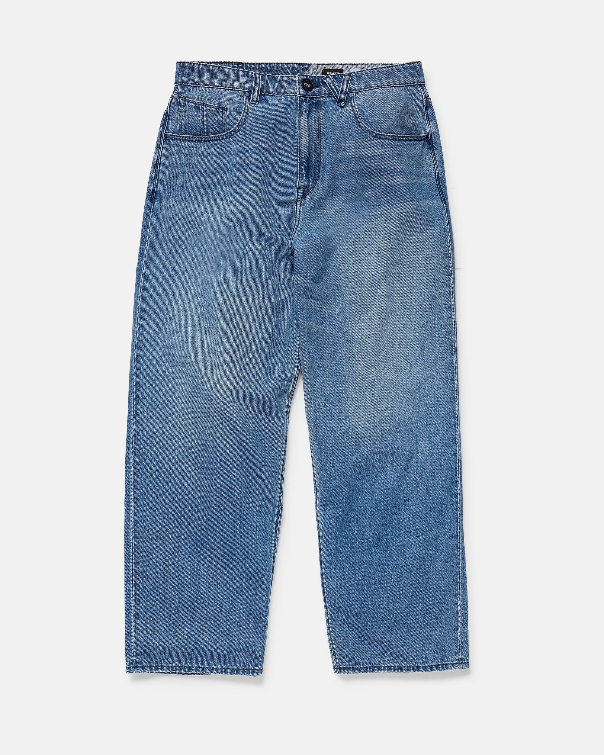Men's Chillow Denim Pants - Image 3