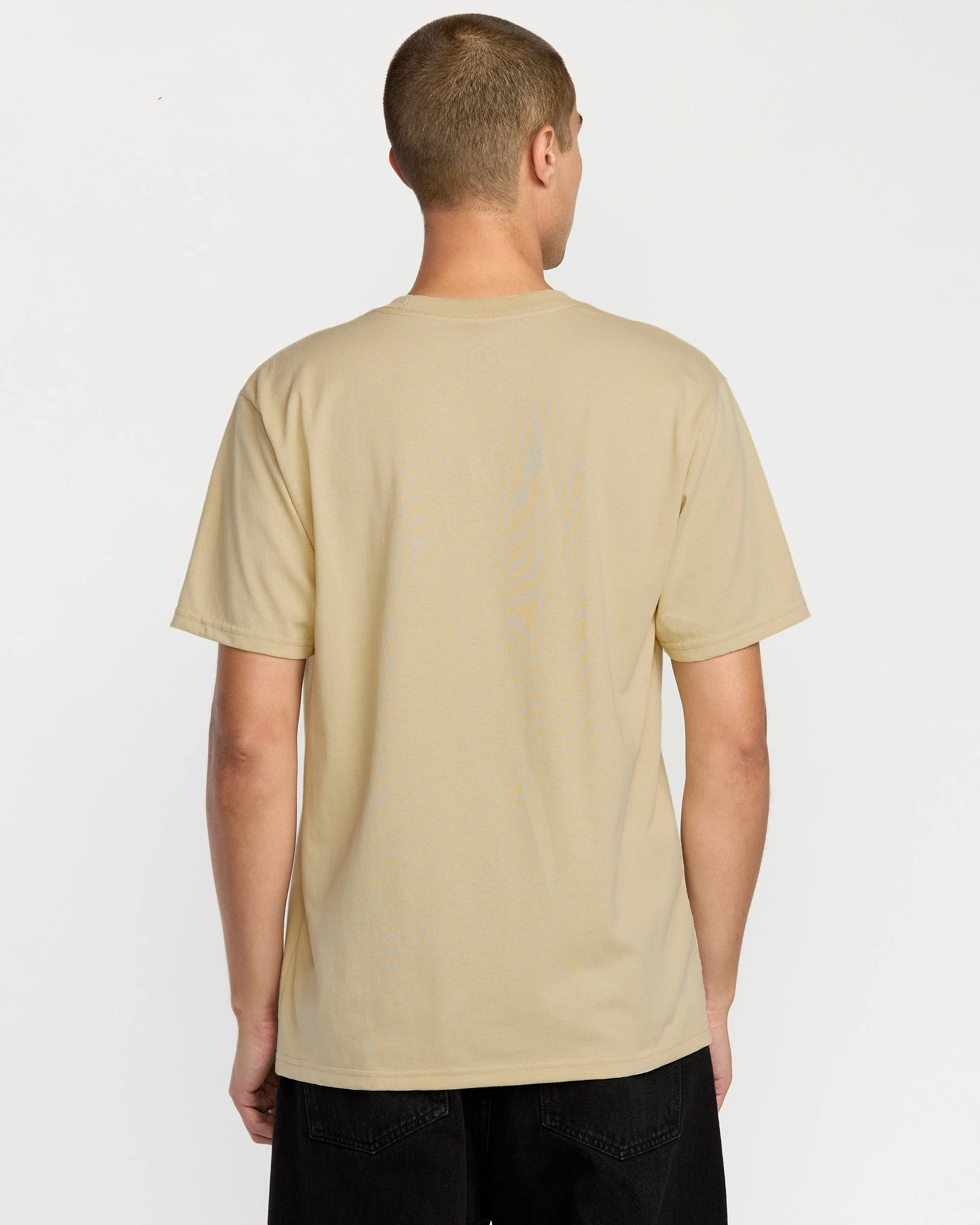Men's Circle Stone Short Sleeve Tee - Image 2